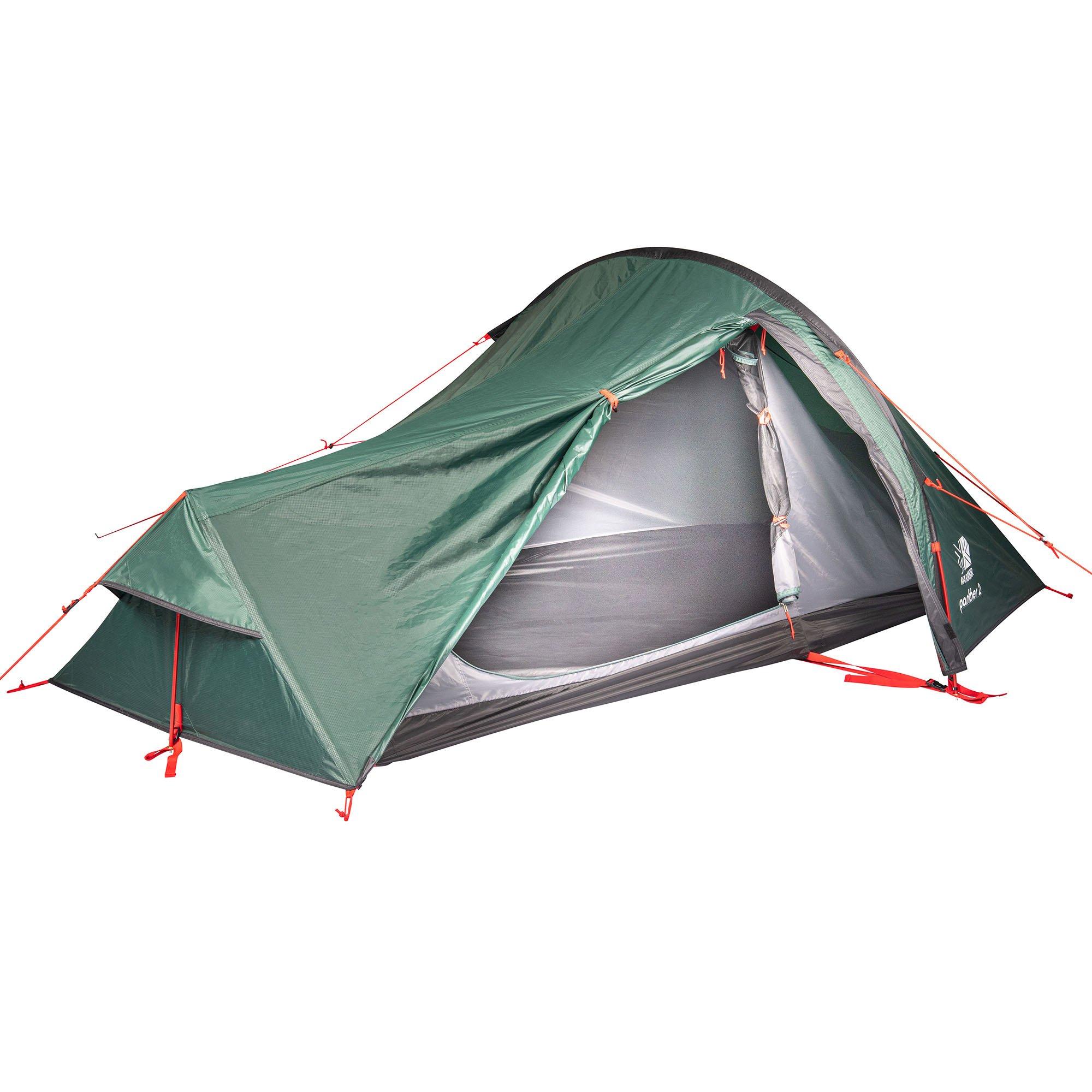 Karrimor  Panther 2 Person Backpacking Tent - Green
