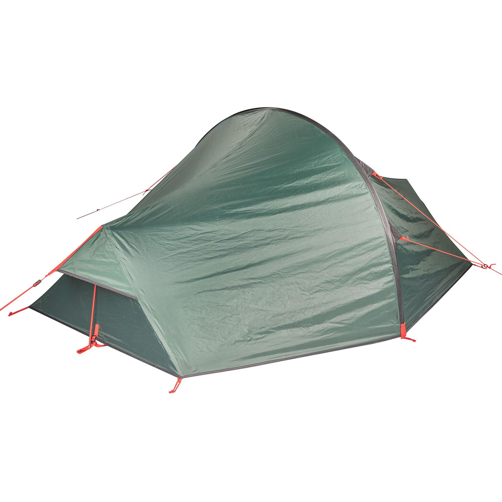 Green - Karrimor - Panther 2 Person Backpacking Tent - 5