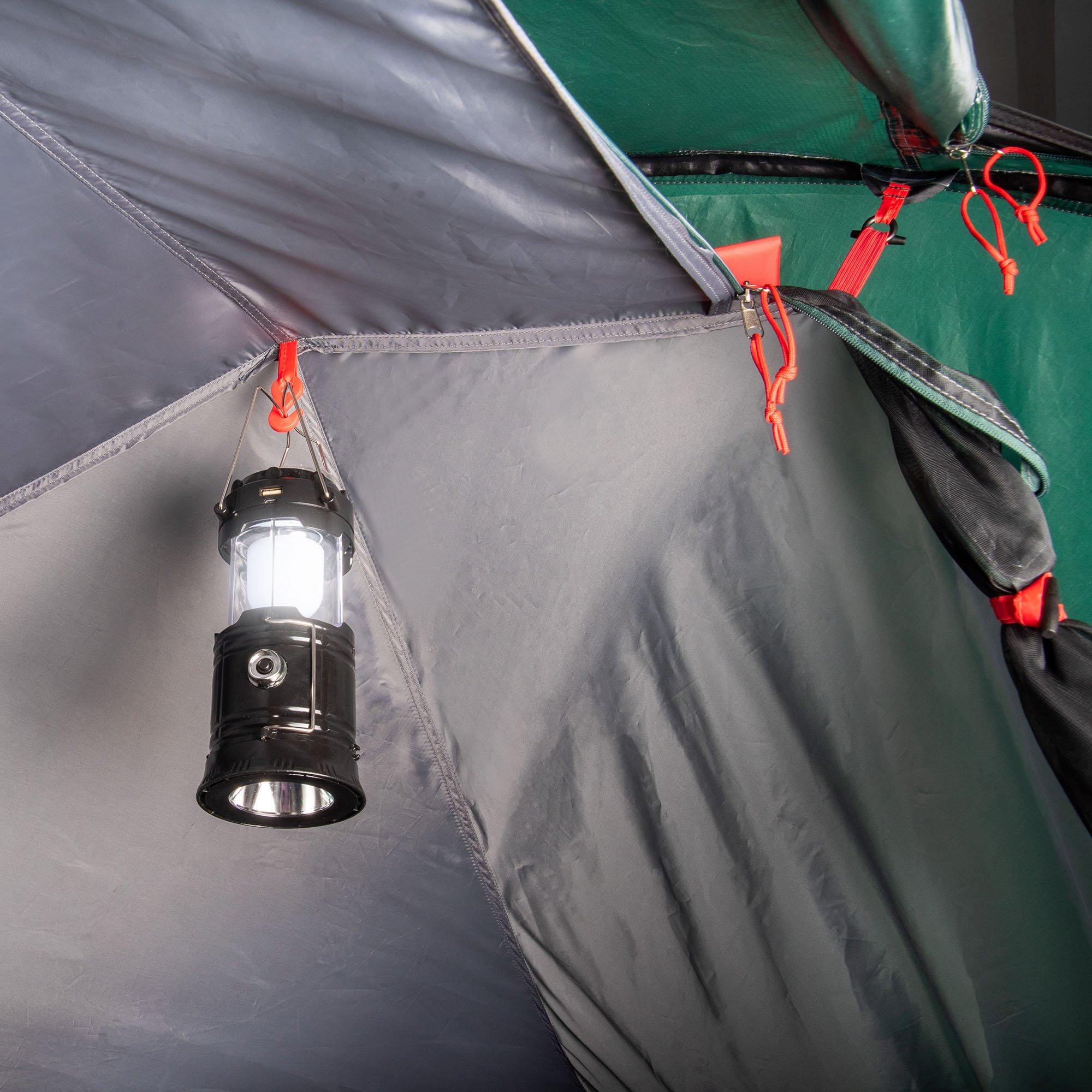 Green - Karrimor - Panther 2 Person Backpacking Tent - 8