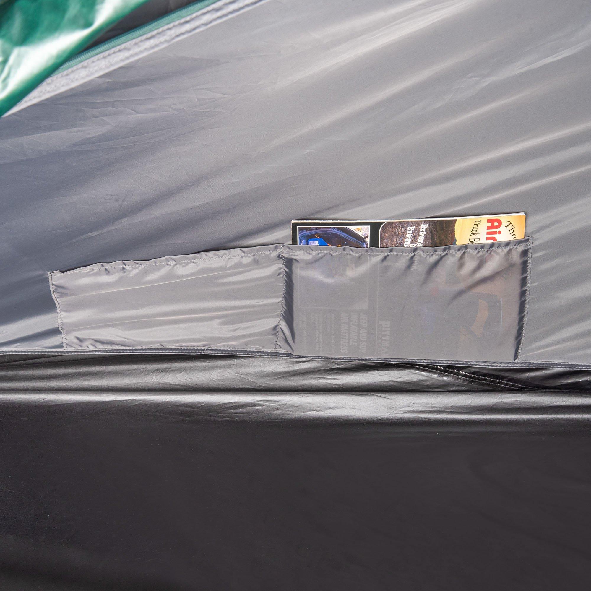 Green - Karrimor - Panther 2 Person Backpacking Tent - 9