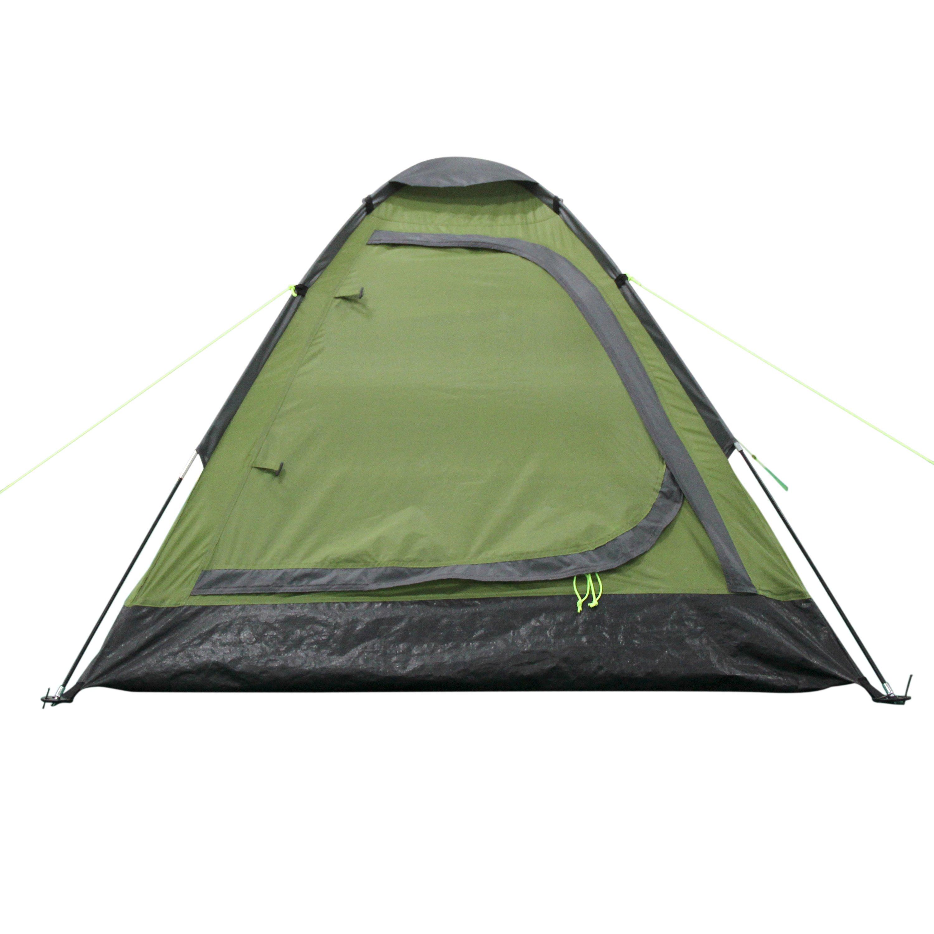 Green - Gelert - Scout 2 Person Tent - 5