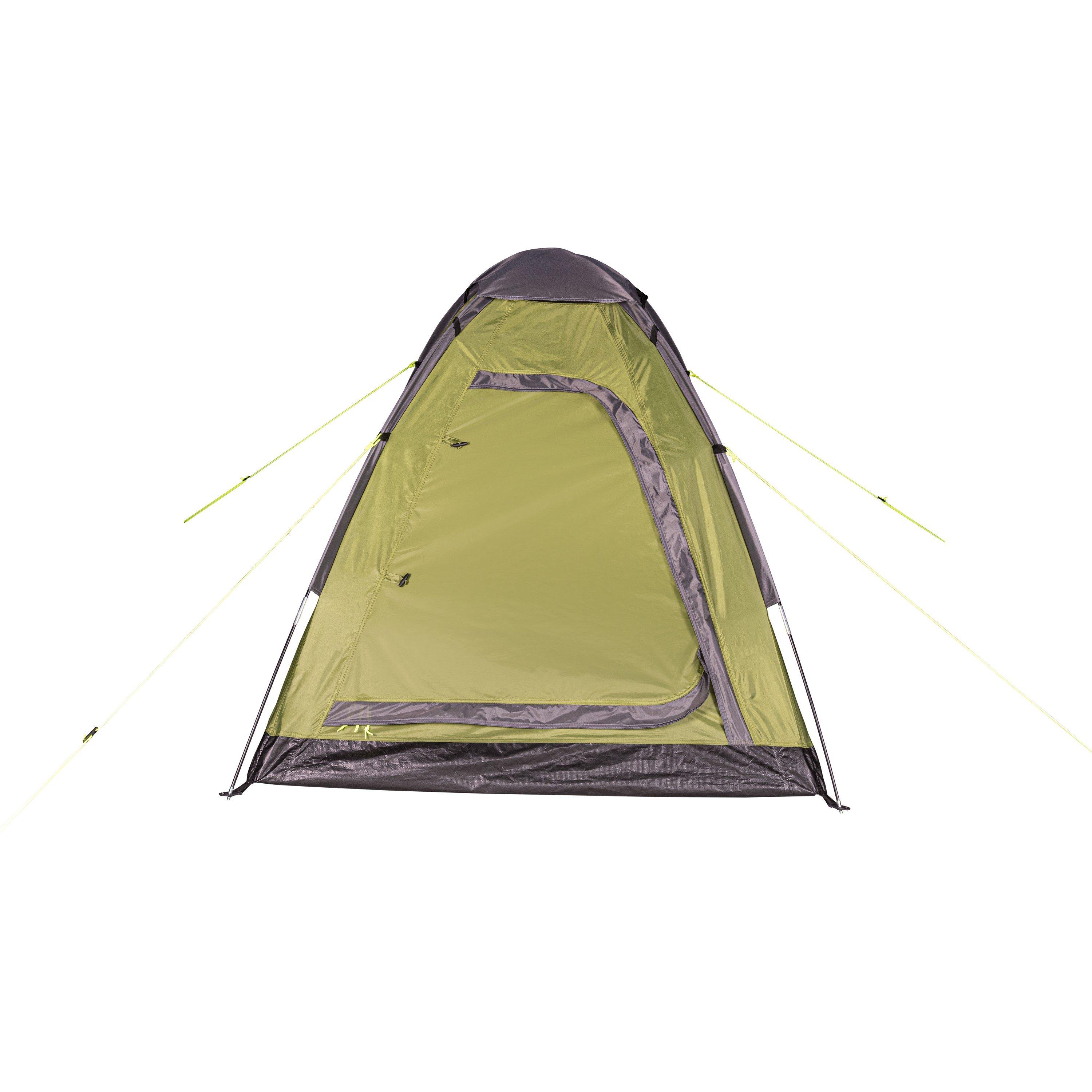 Green - Gelert - Scout 2 Person Tent - 2