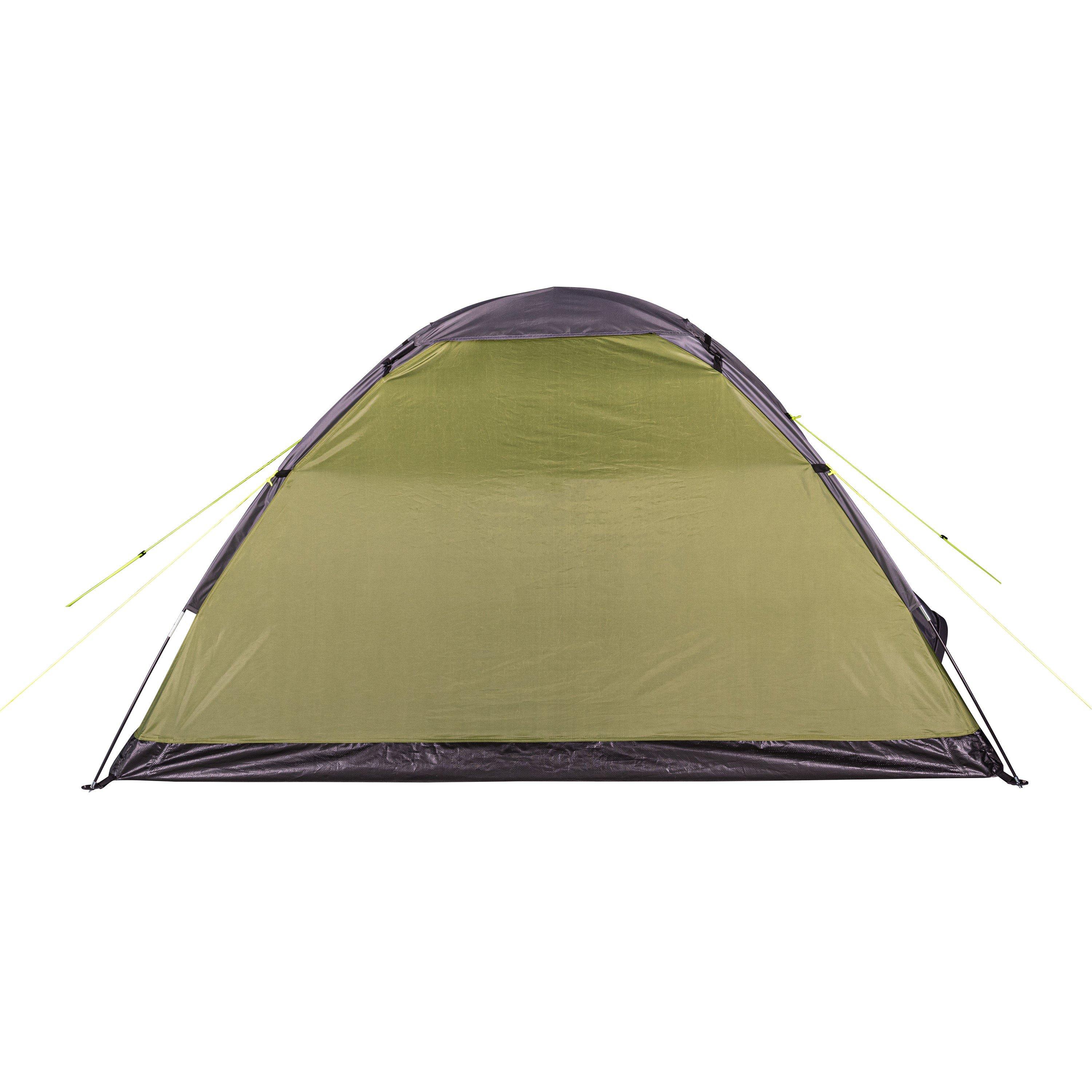 Green - Gelert - Scout 2 Person Tent - 3