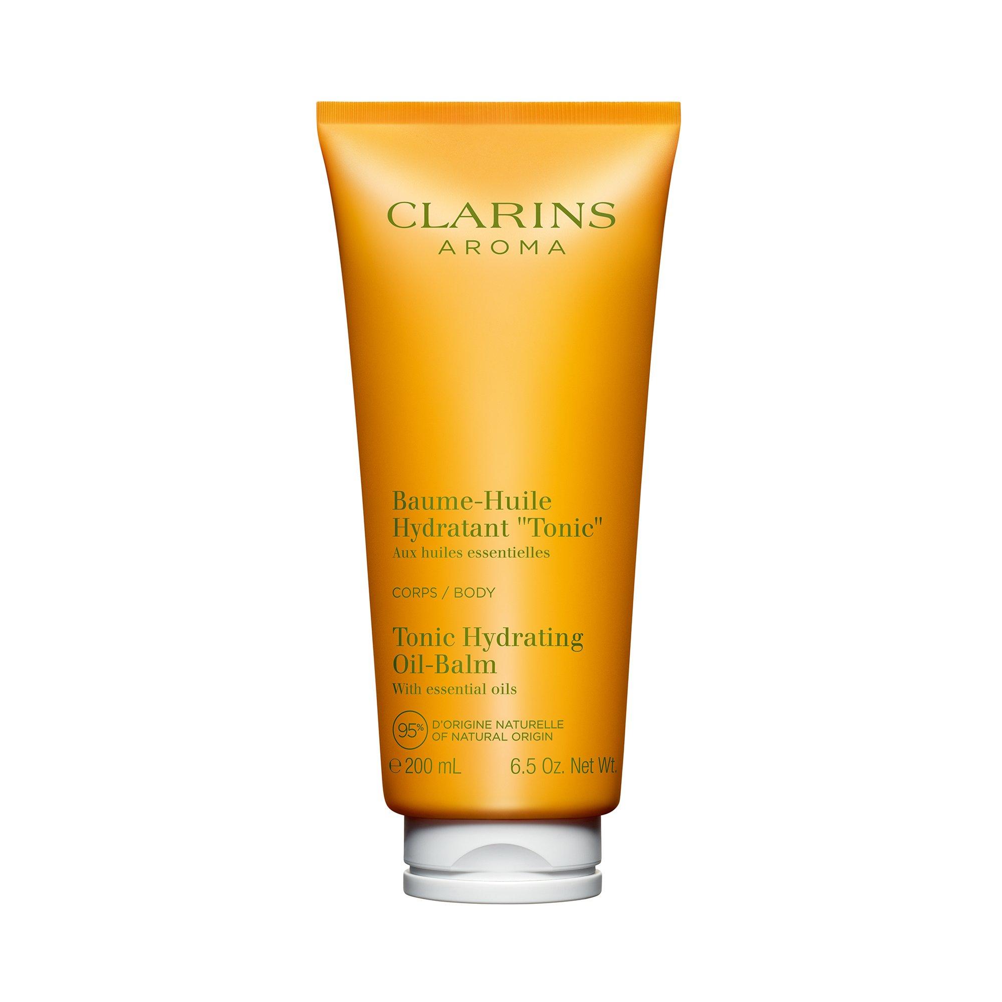 Clarins  Tonic Hydrating Oil-Balm - Clear - 200 ml