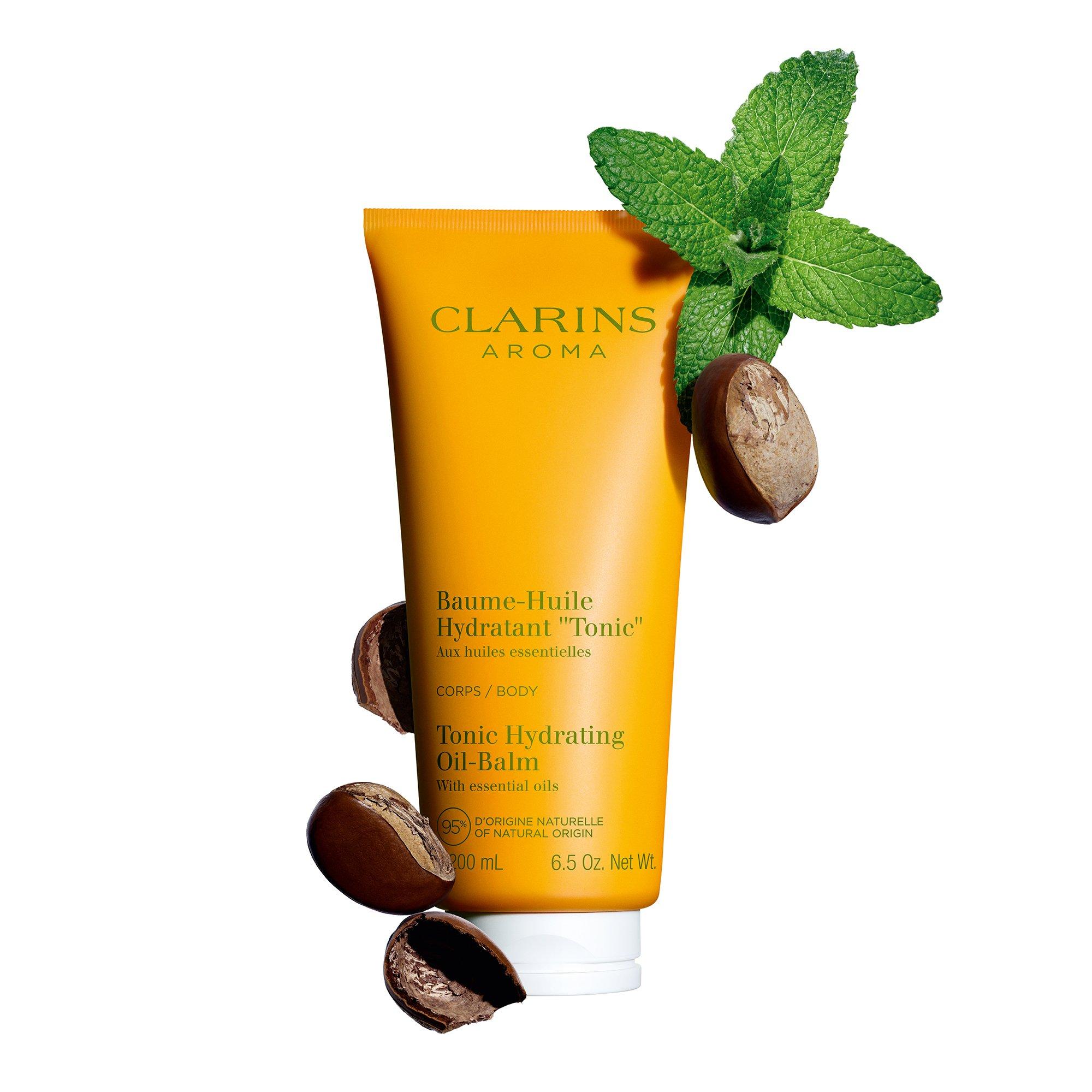 Clear - Clarins - Tonic Hydrating Oil-Balm - 2