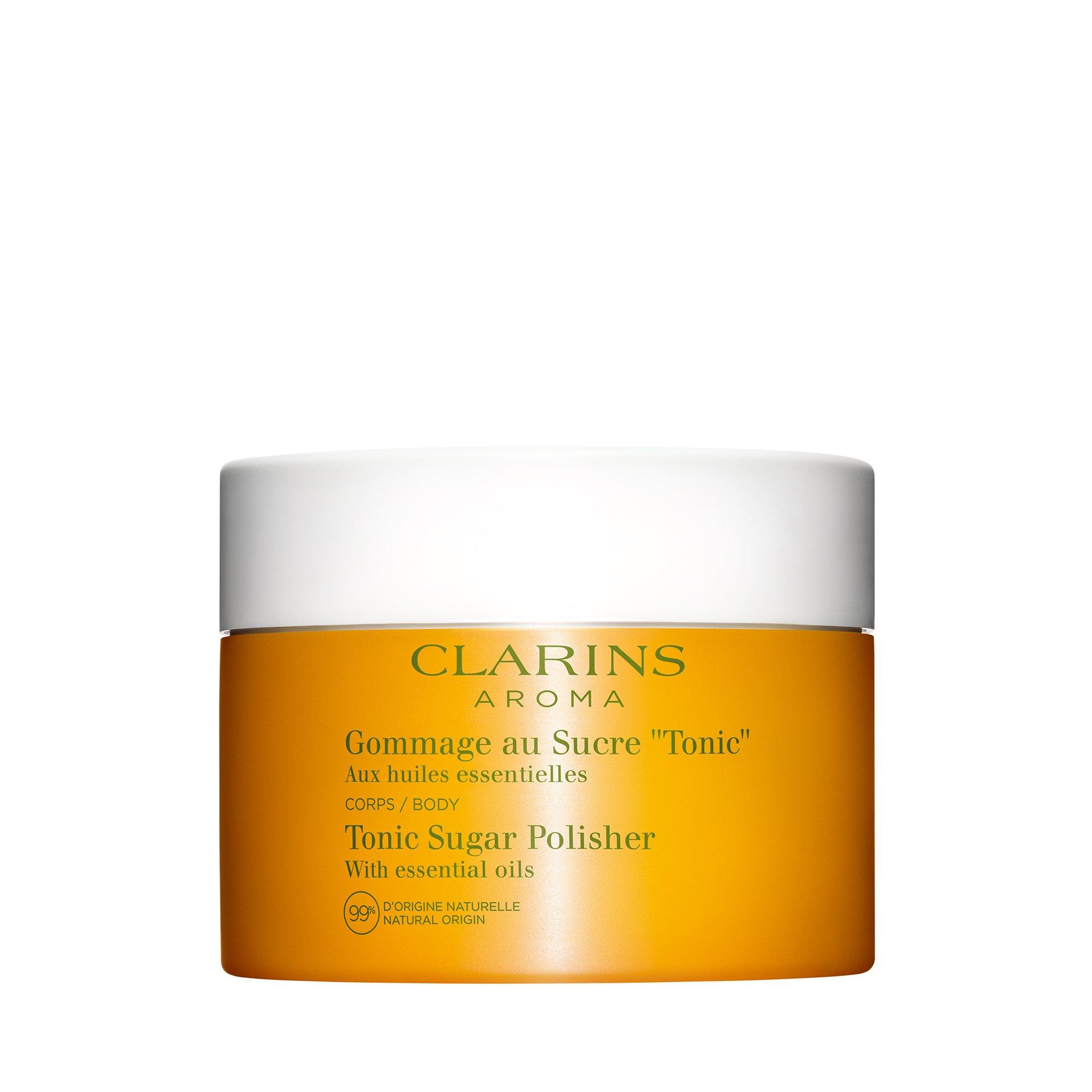 Clarins  Tonic Sugar Polisher - Clear
