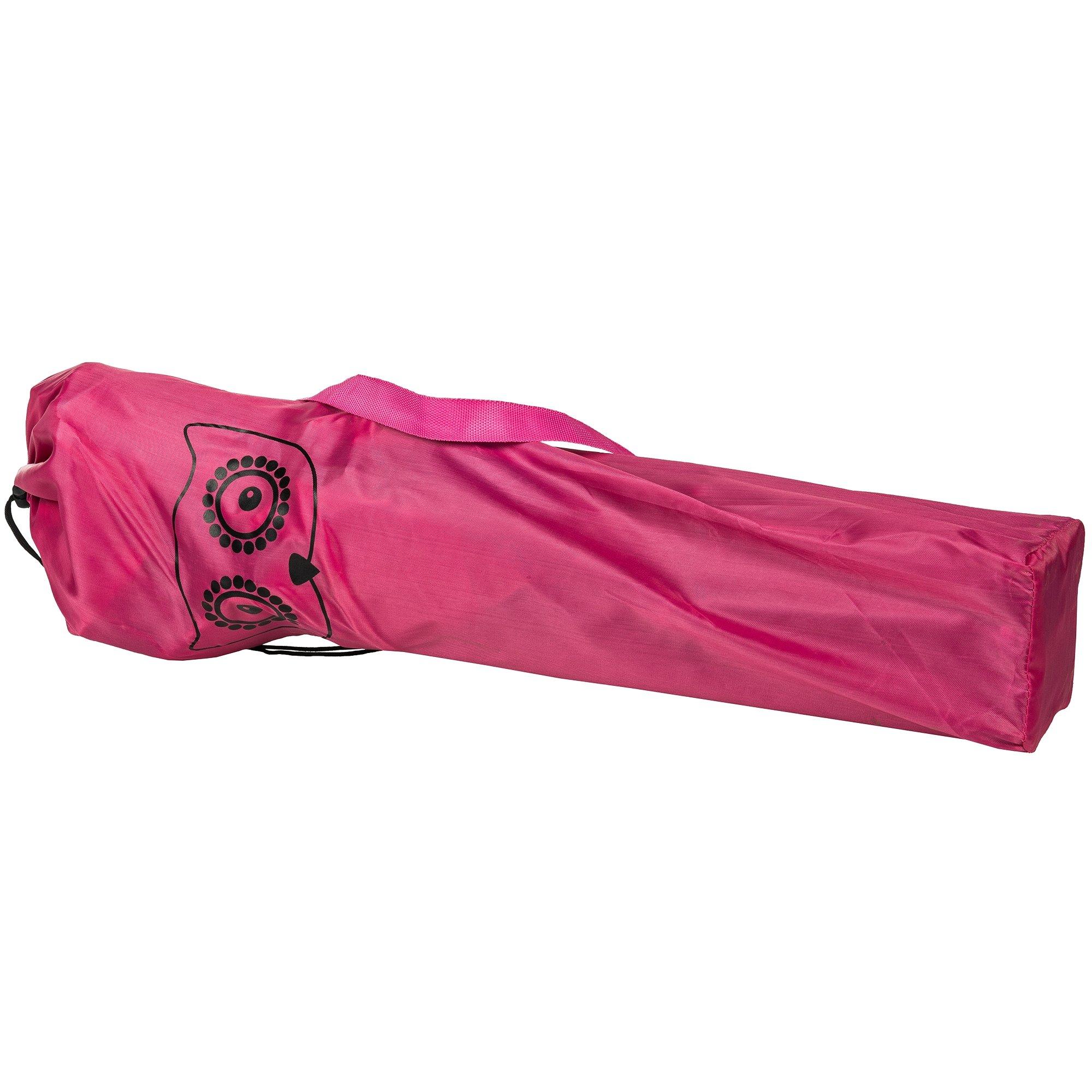 Pink - Phoxx - Kids Camping Chair - 2