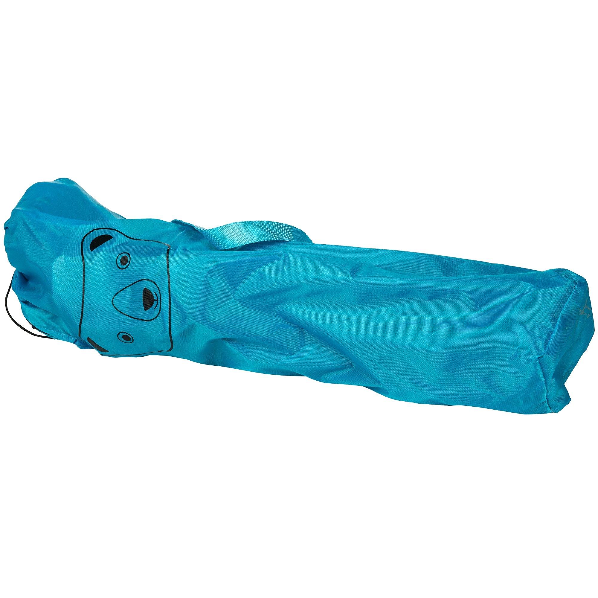 blue - Phoxx - Kids Camping Chair - 2
