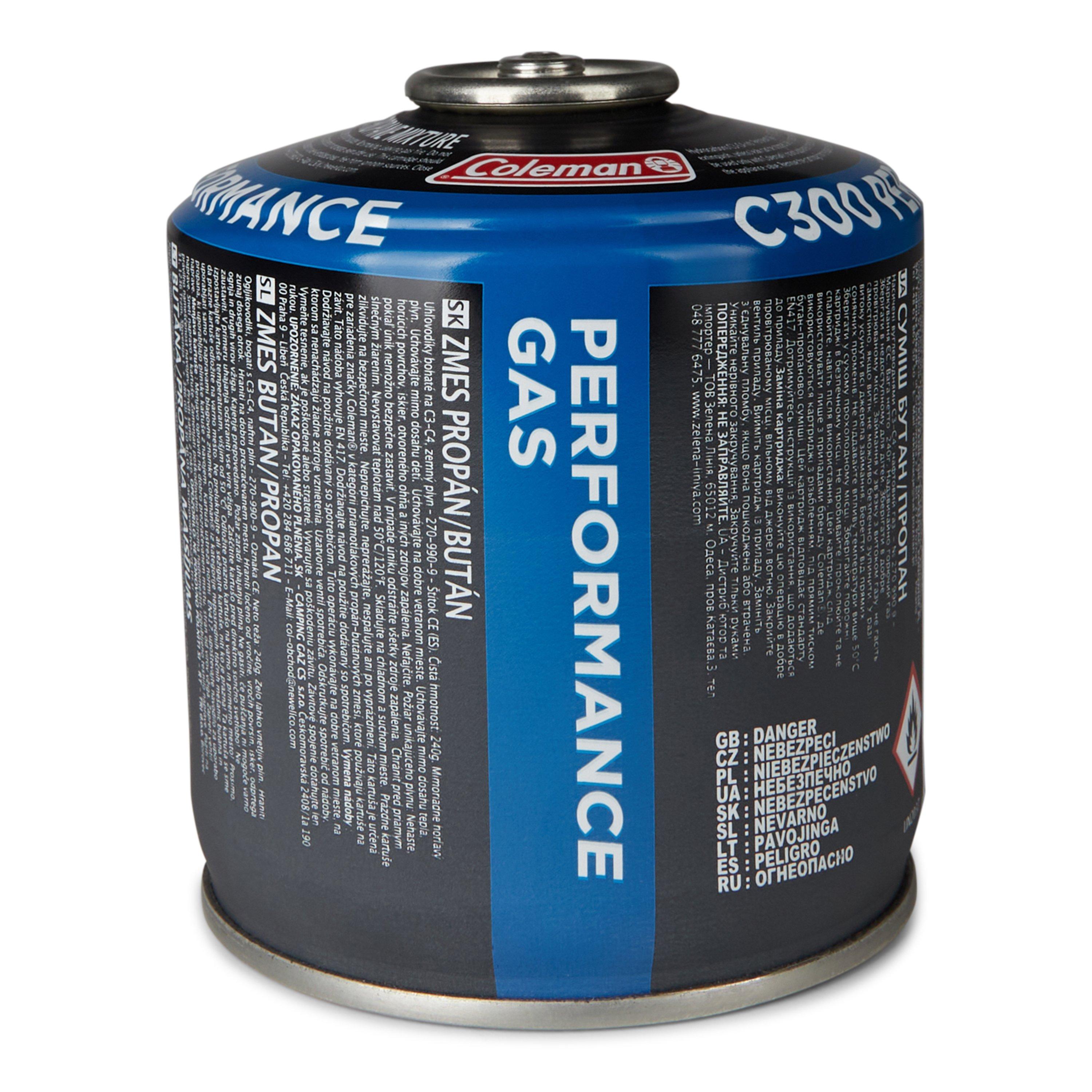 None - Coleman - Performance Cooking Fuel