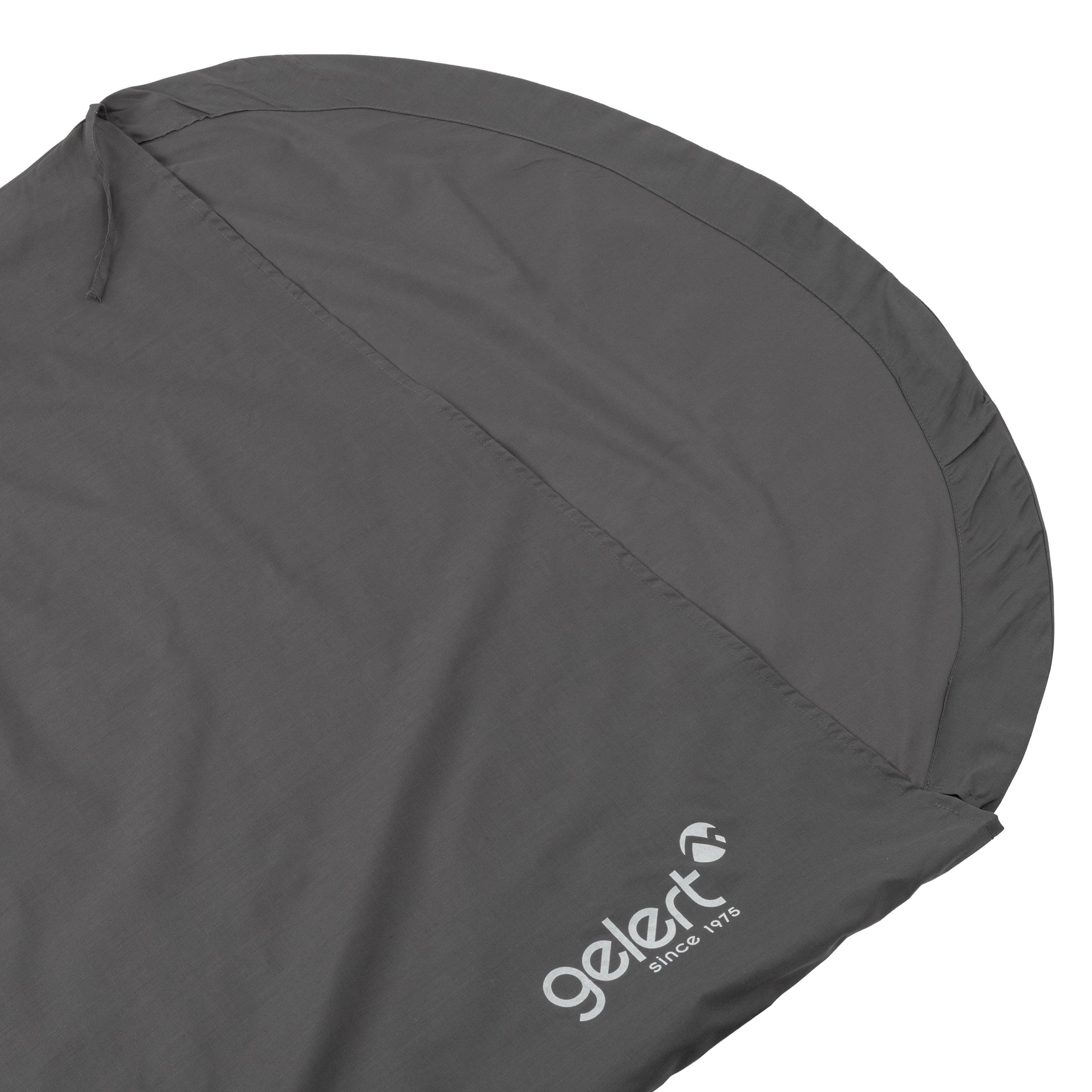 Charcoal - Gelert - Single Sleeping Bag Liner - 2