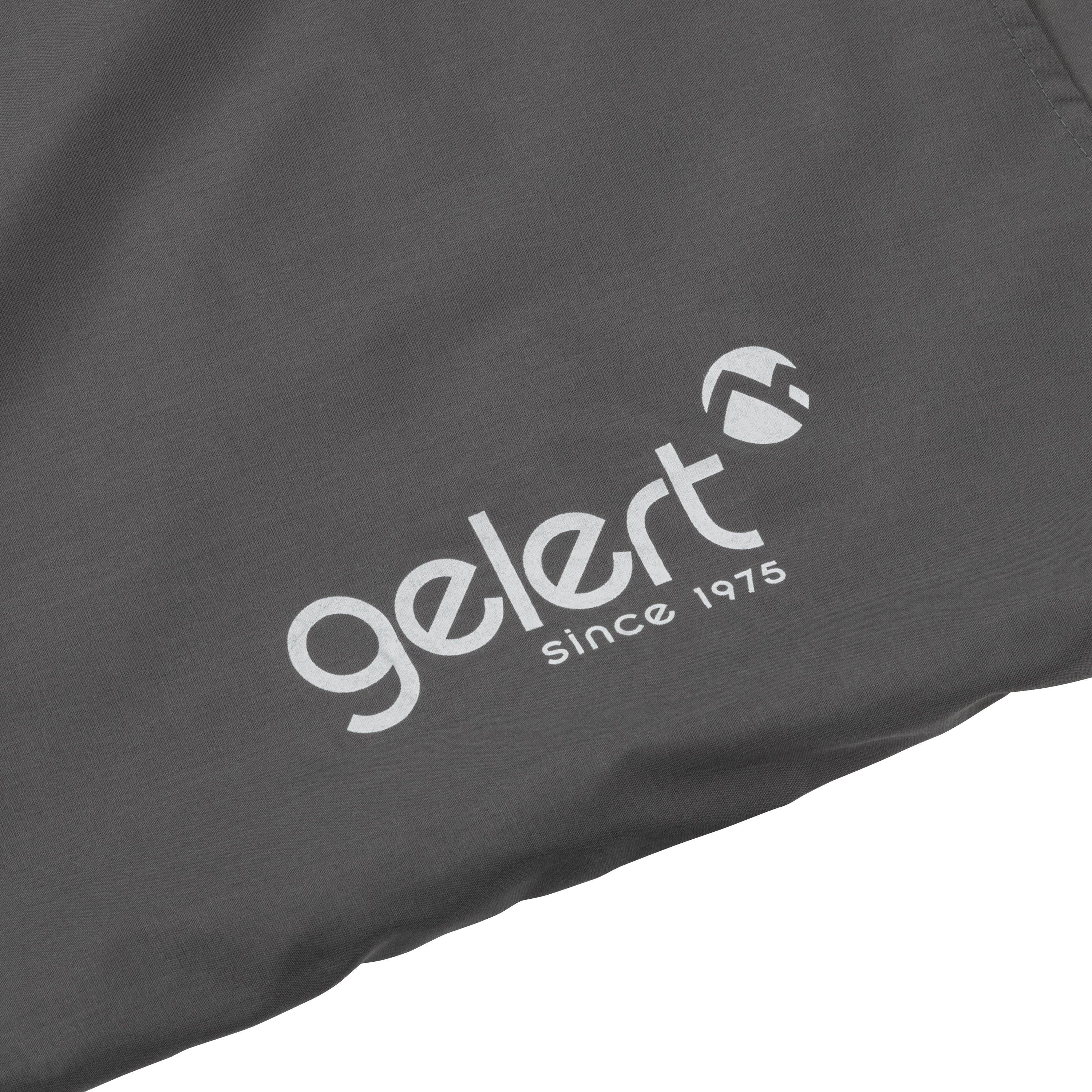 Charcoal - Gelert - Single Sleeping Bag Liner - 3
