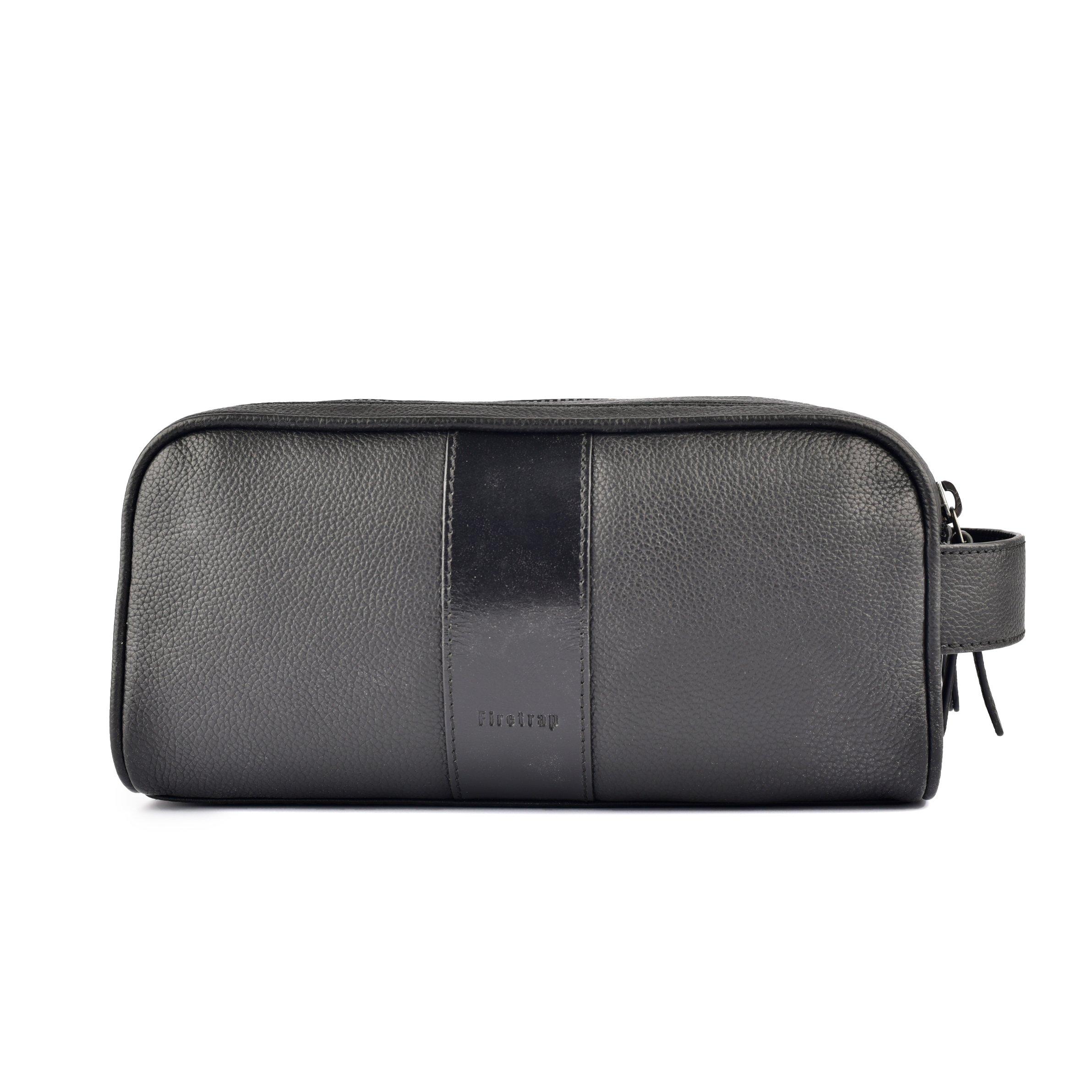 Nero - Firetrap - Wash Bag Mens - 1