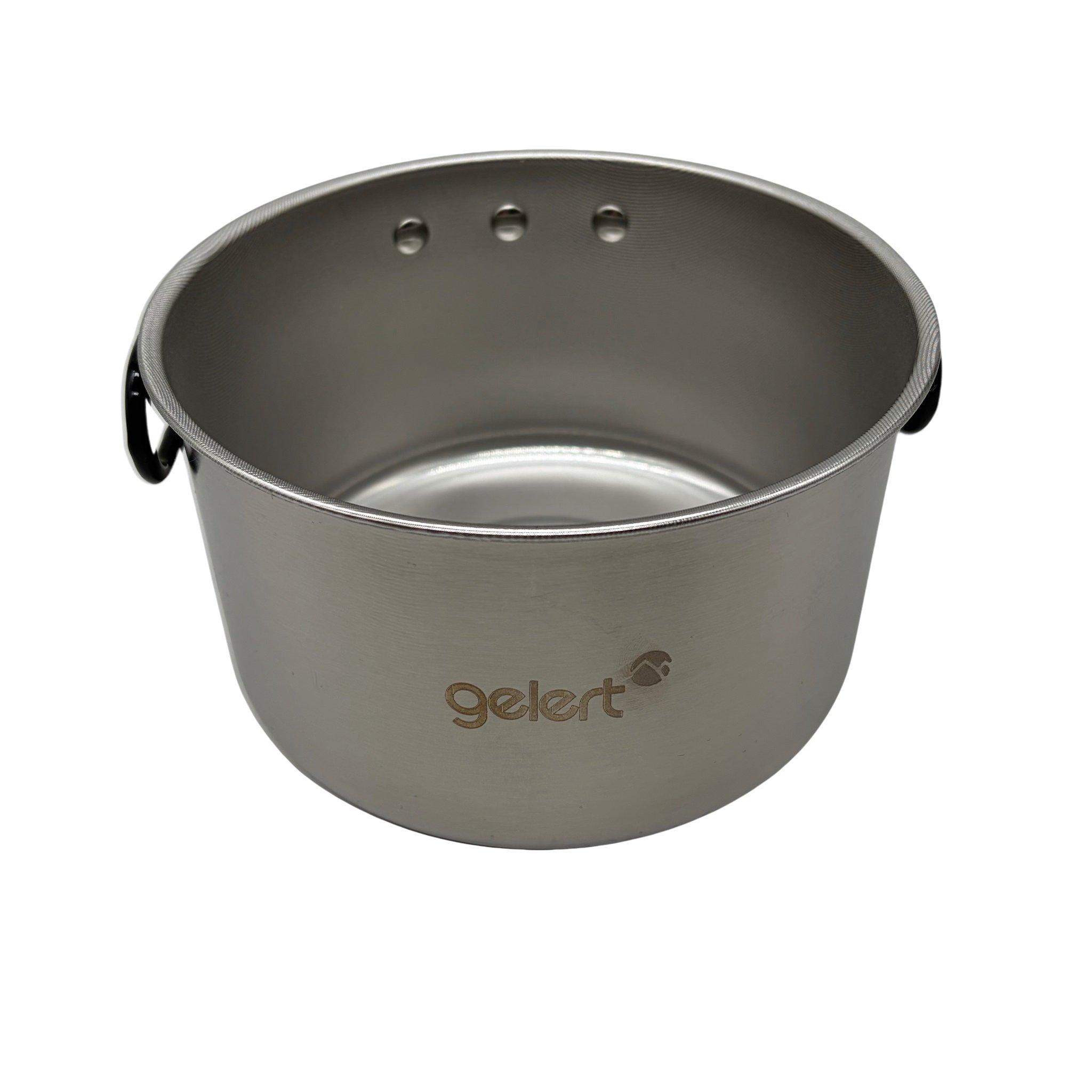 - - Gelert - Camping Cookset - 5