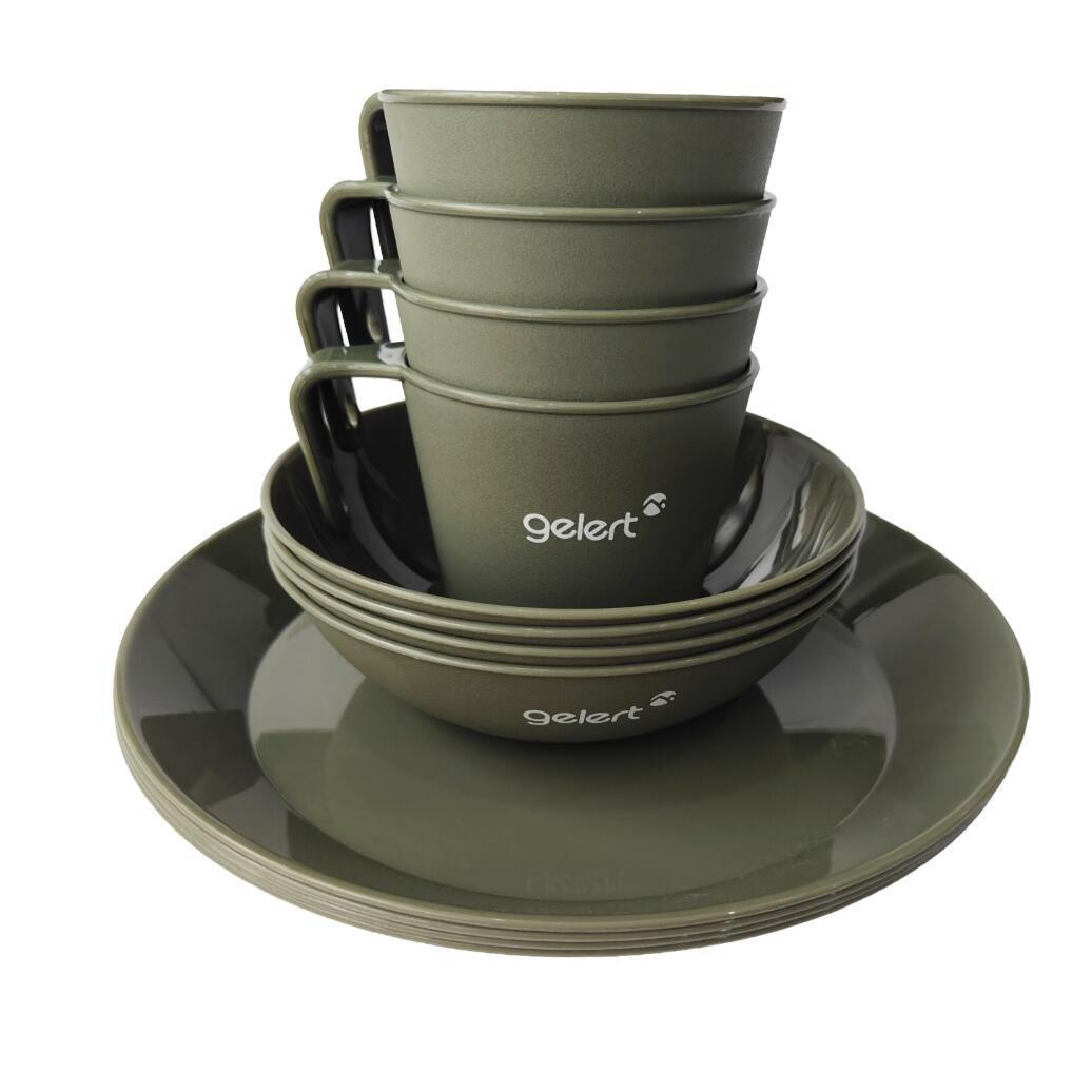- - Gelert - Camping Cookset