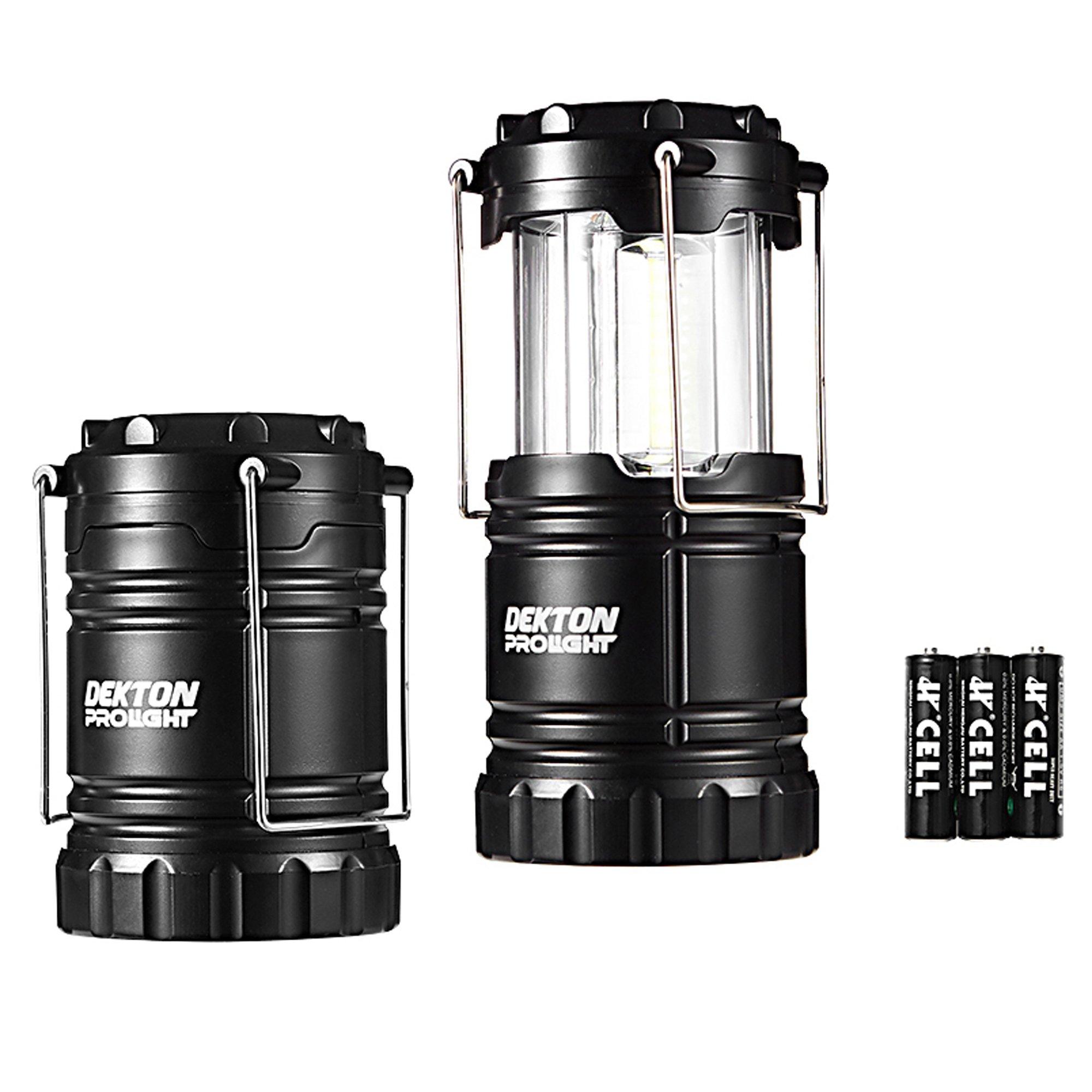 Multi - Dekton - Dekton LED Camping lantern - 1
