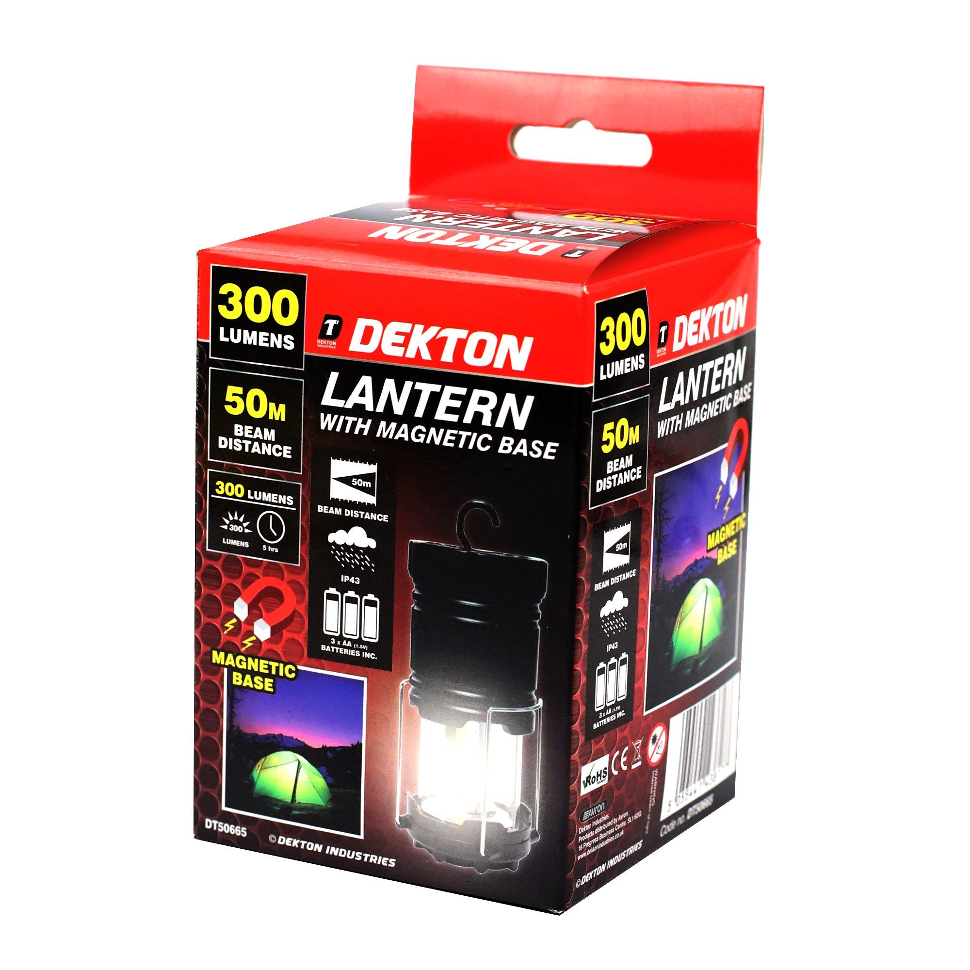 Multi - Dekton - Dekton LED Camping lantern - 2