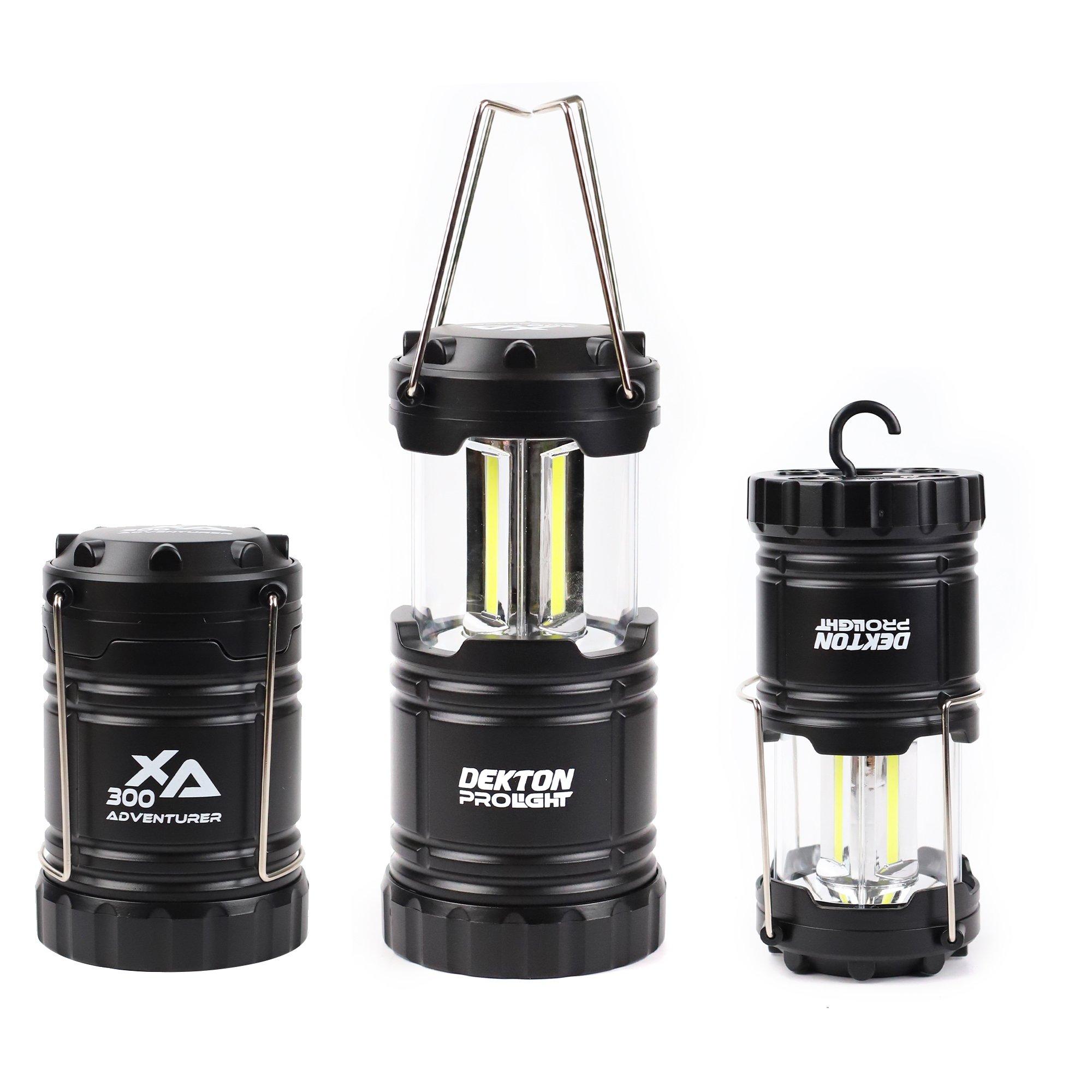 Multi - Dekton - Dekton LED Camping lantern - 3