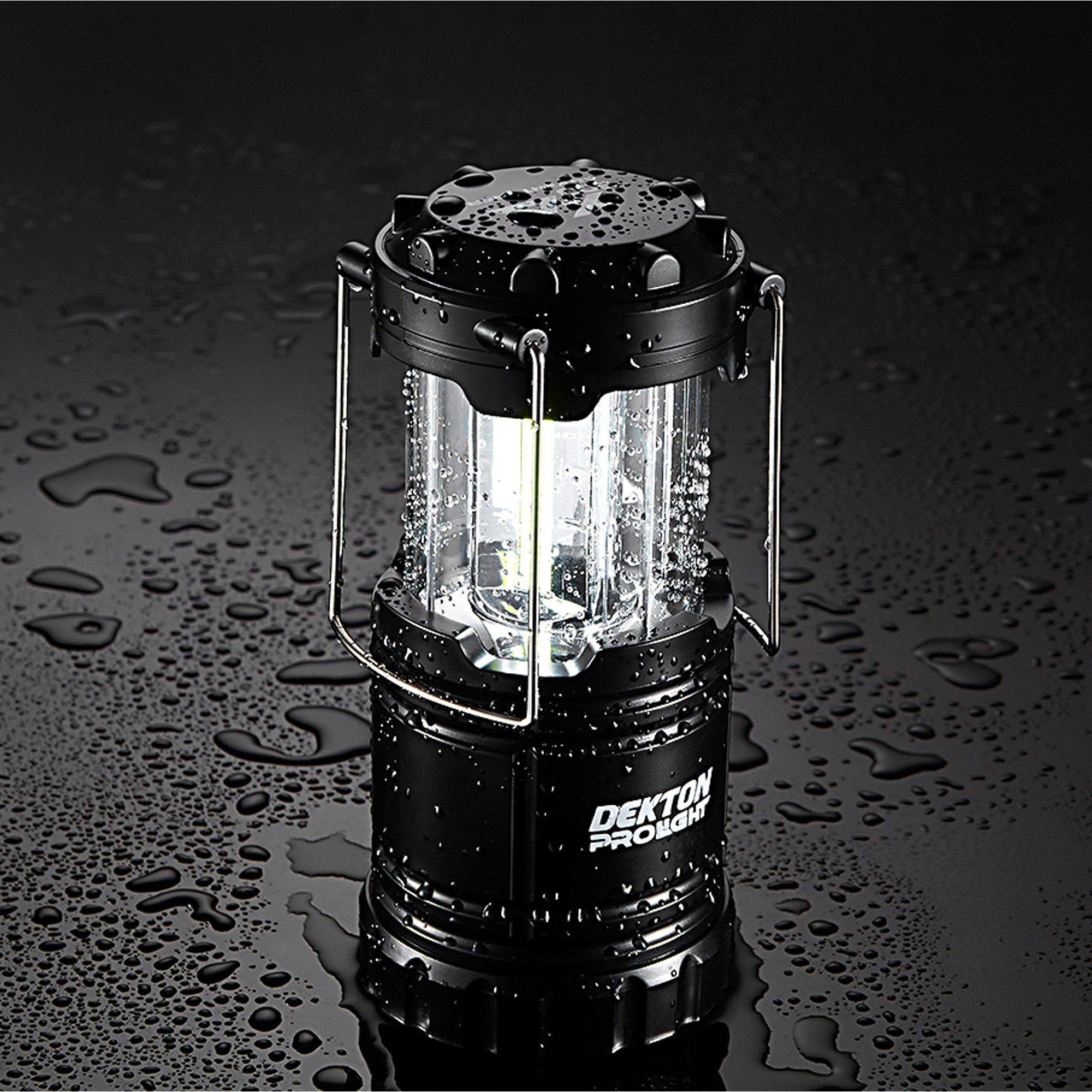 Multi - Dekton - Dekton LED Camping lantern - 4