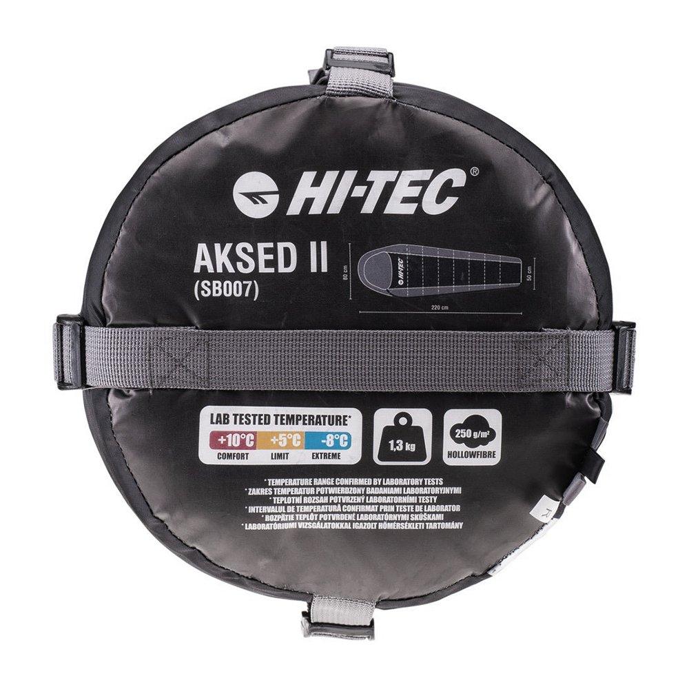 Hi Tec Tec Aksed II Slp Bag41 Spring/Summer Sleeping Bags Sports