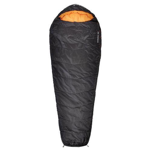 Black/Orange - Gelert - Horizon 300 Sleeping Bag - 1