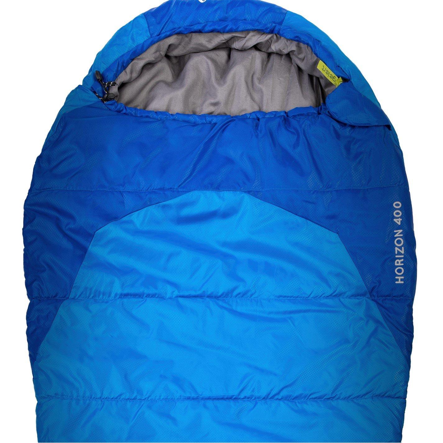 Gelert Horizon 400 Sleeping Bag Autumn/Winter Sleeping Bags