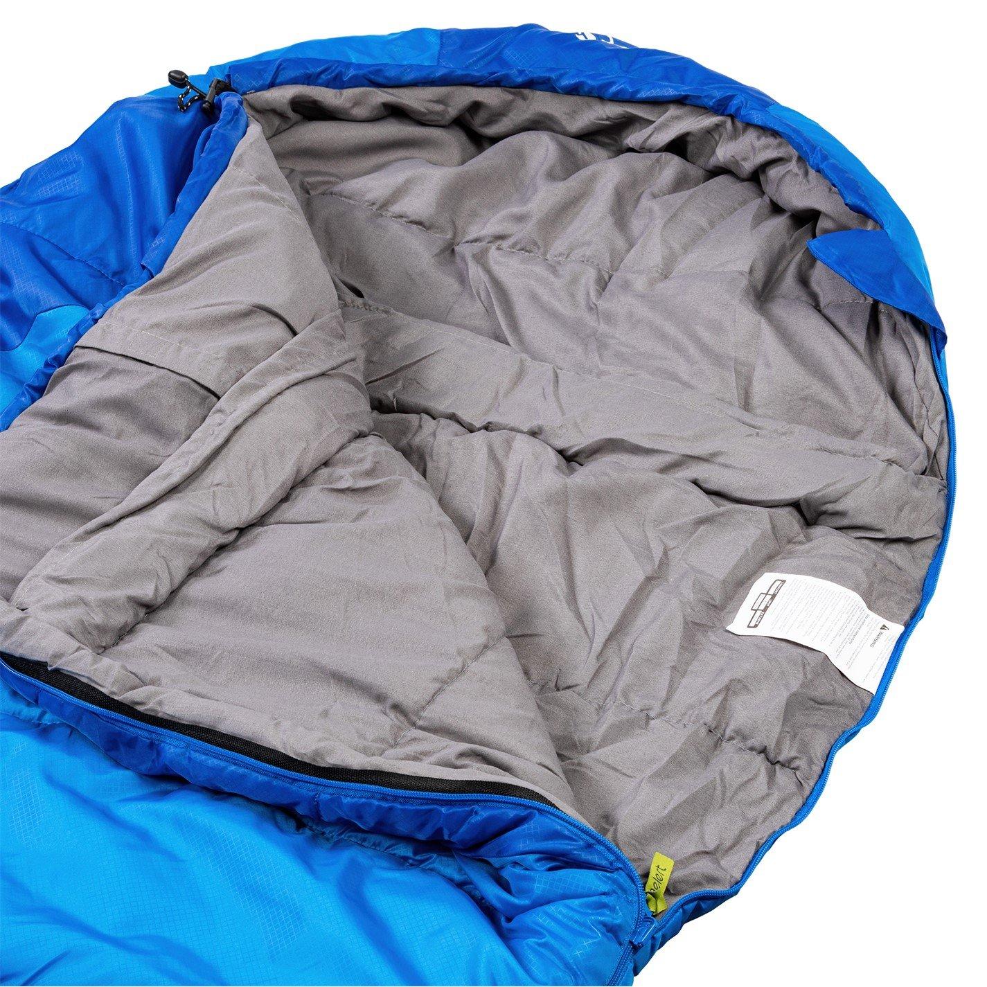 Gelert Horizon 400 Sleeping Bag Autumn/Winter Sleeping Bags