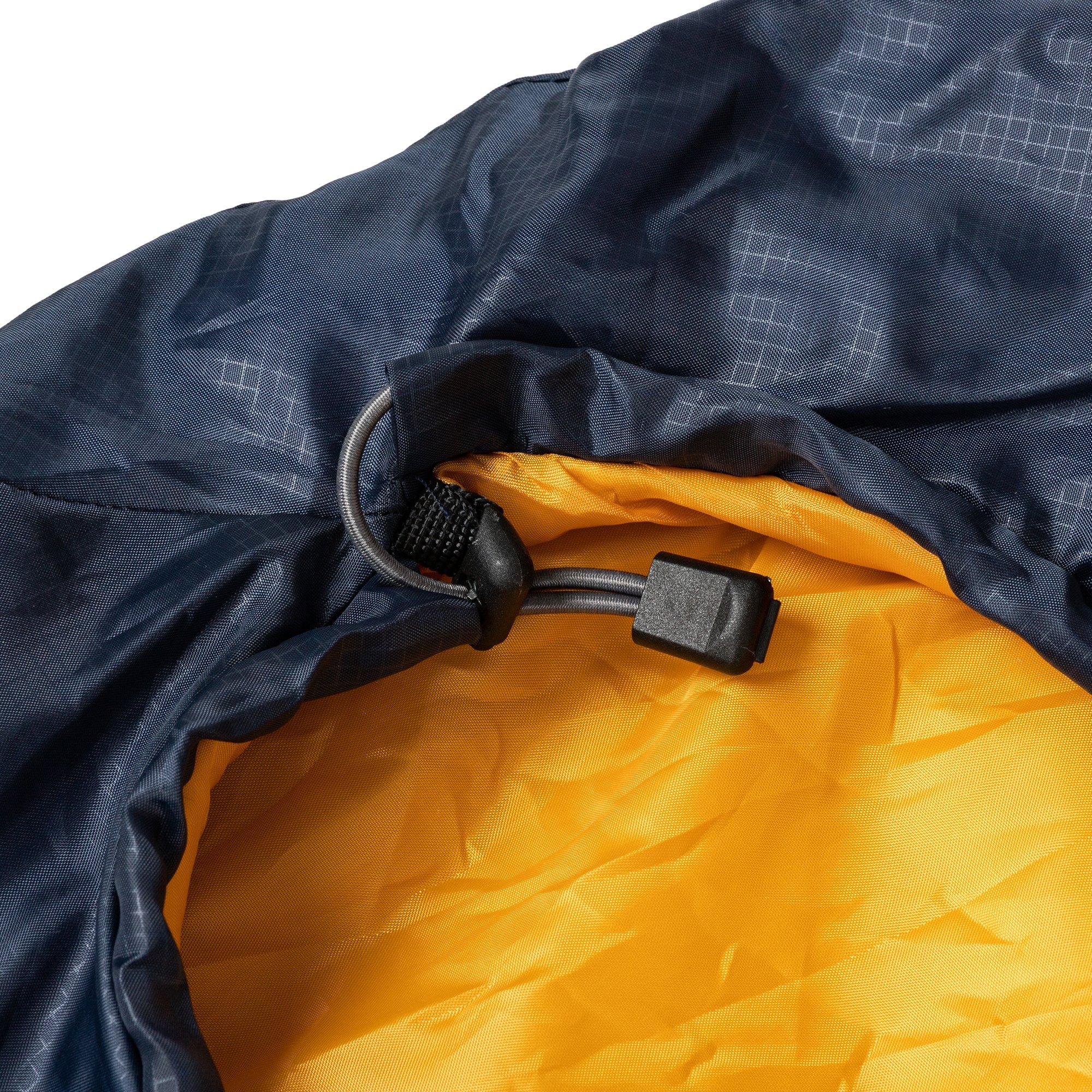 Navy - Karrimor - Travel Sleeping Bag - 4