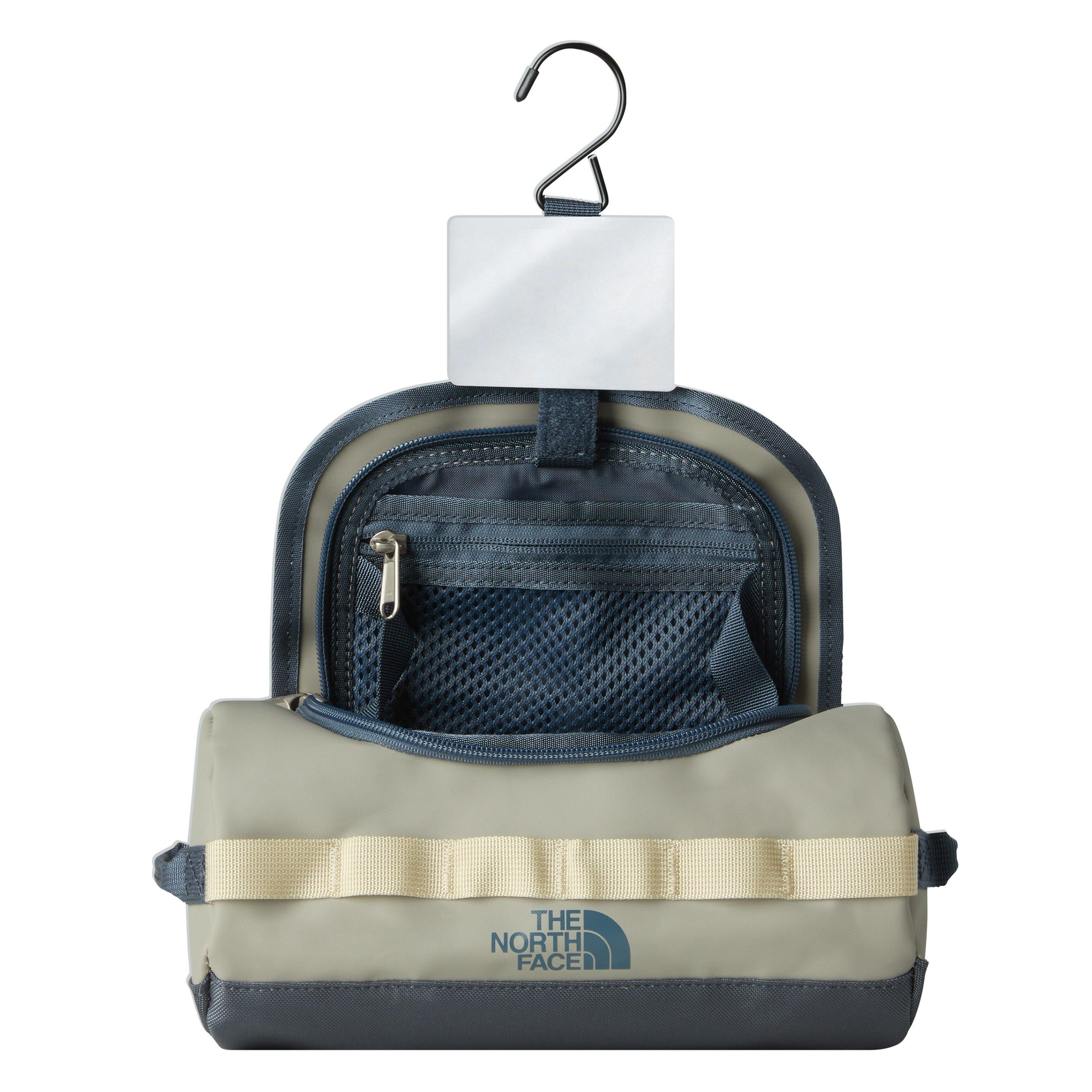 Stone Slab/Gran - The North Face - Base Camp Travel Washbag - 2
