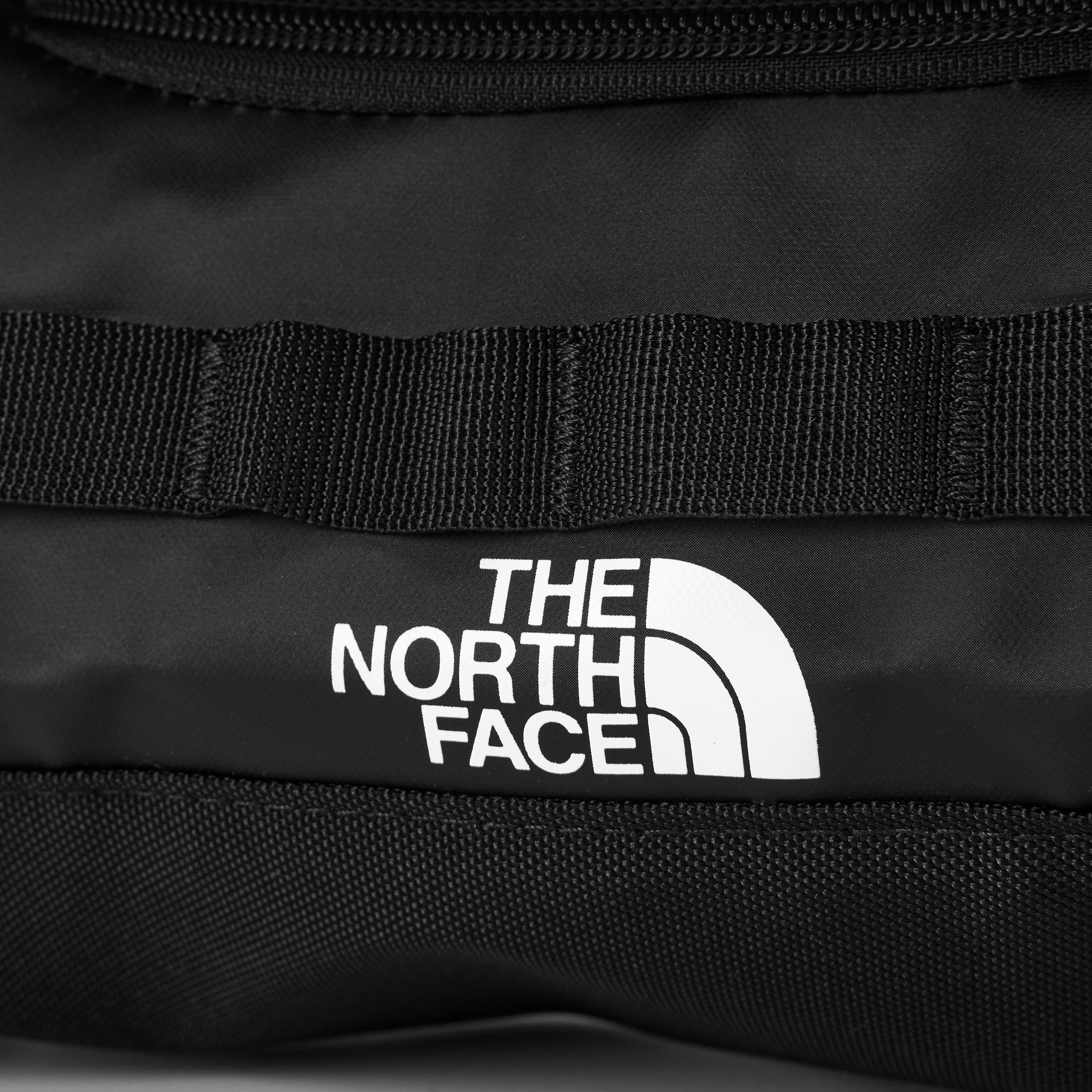 TNF Black - The North Face - Base Camp Travel Washbag - 3