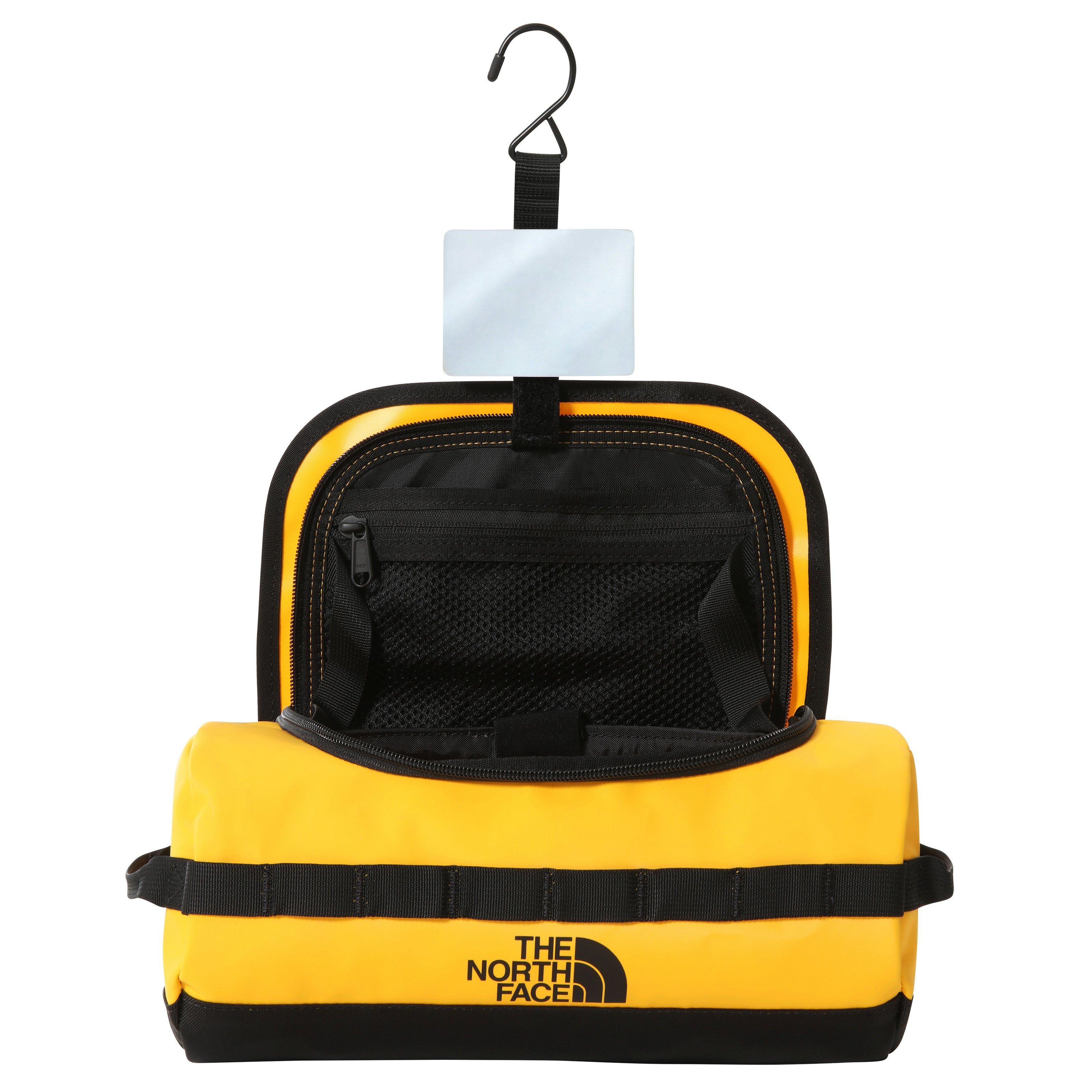 ZU3 Summit Gold - The North Face - Base Camp Travel Washbag - 2