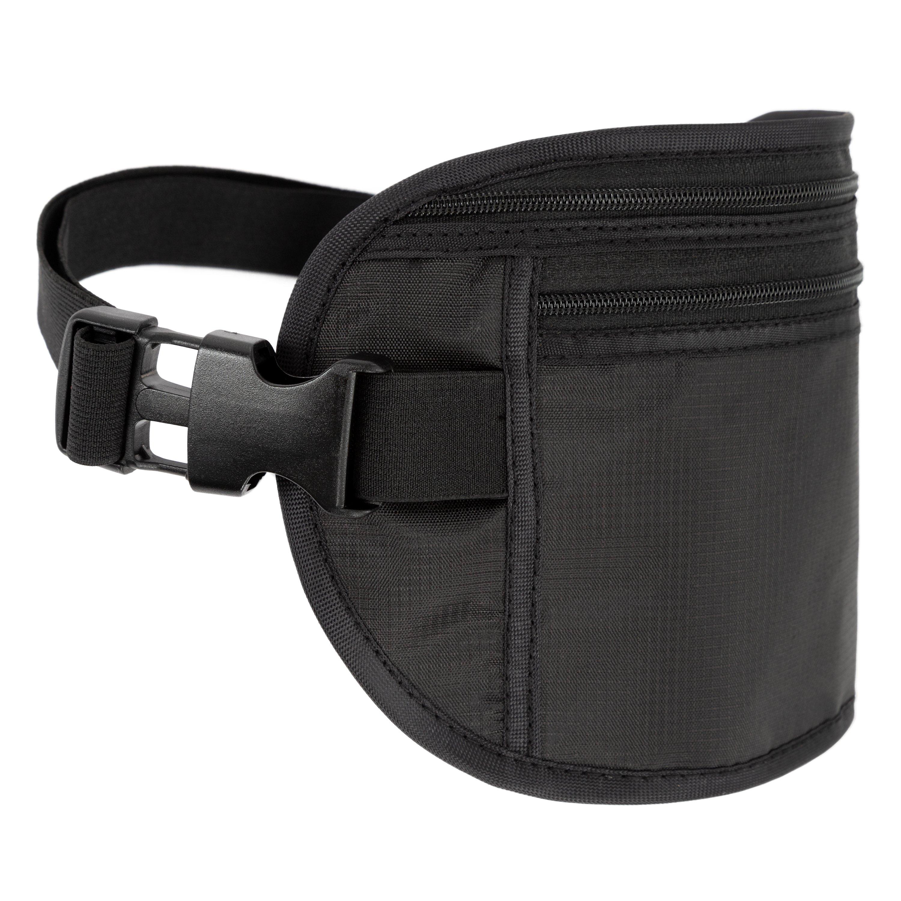 Schwarz - Linea - Money belt - 4