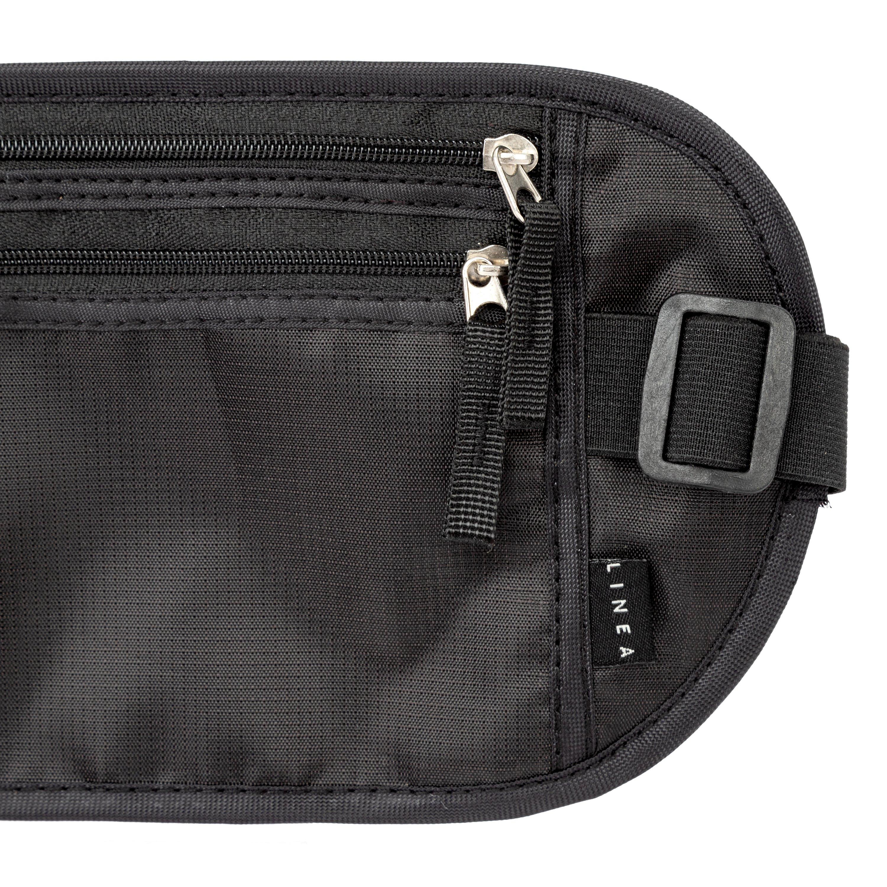 Schwarz - Linea - Money belt - 6