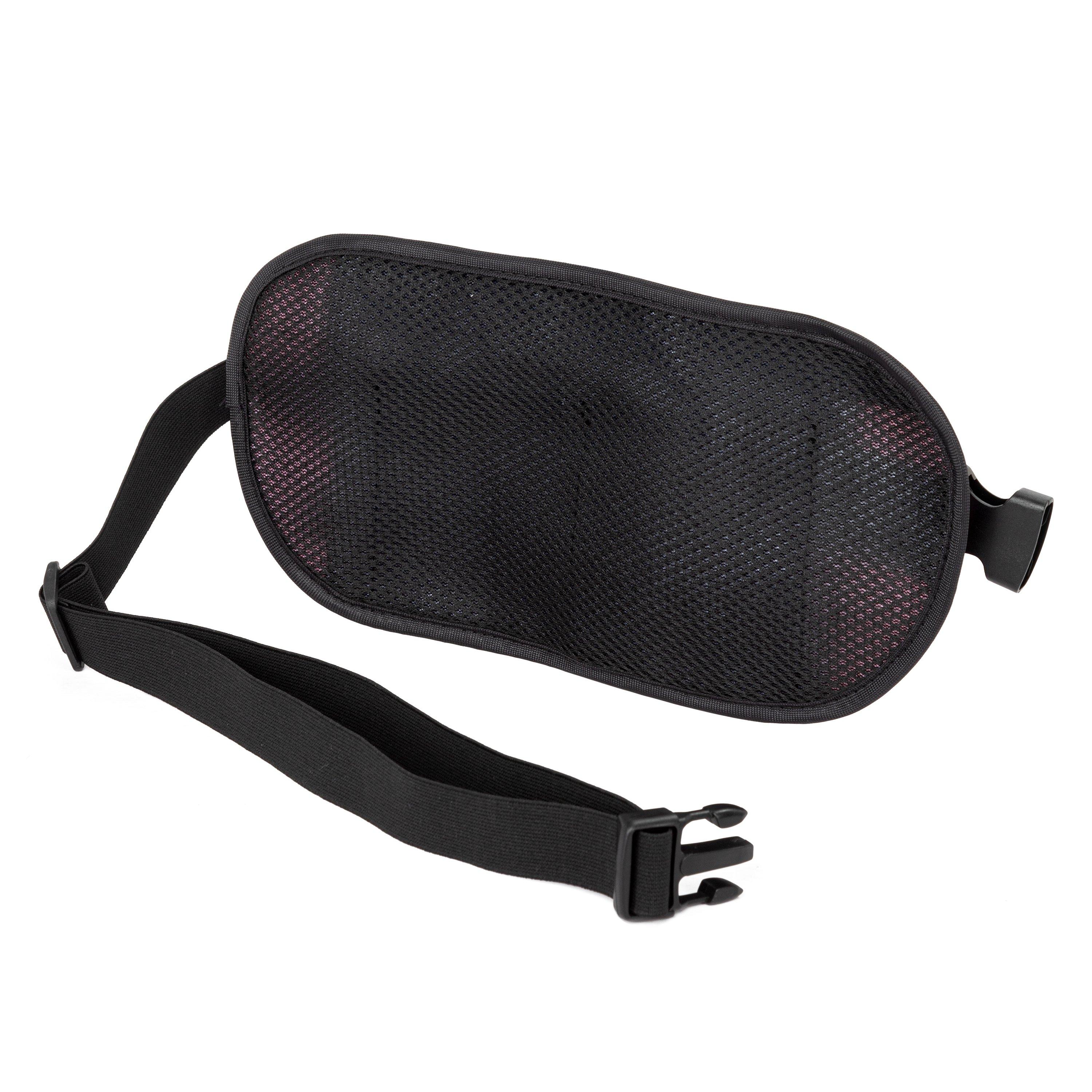 Pink - Linea - Money belt - 3