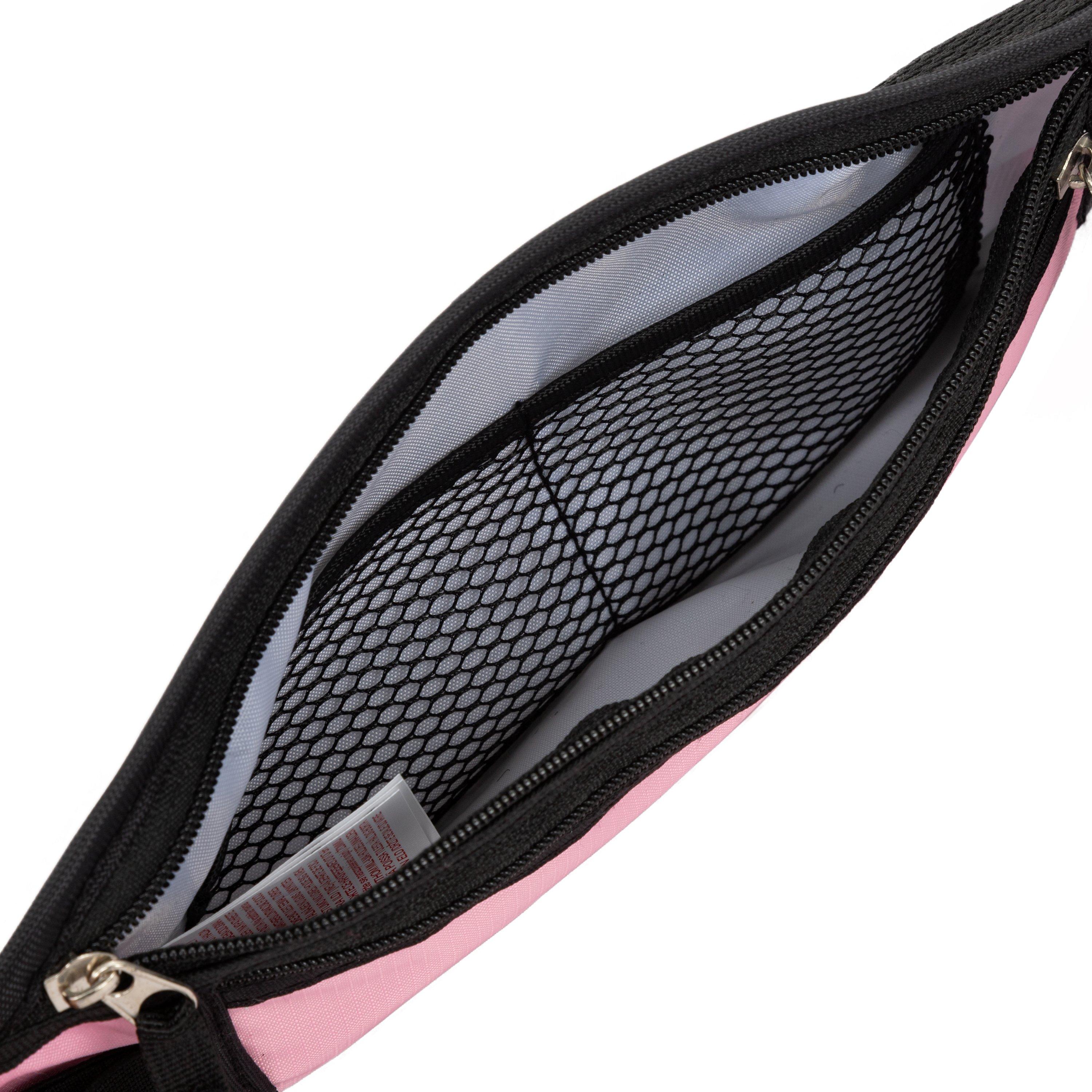 Pink - Linea - Money belt - 5