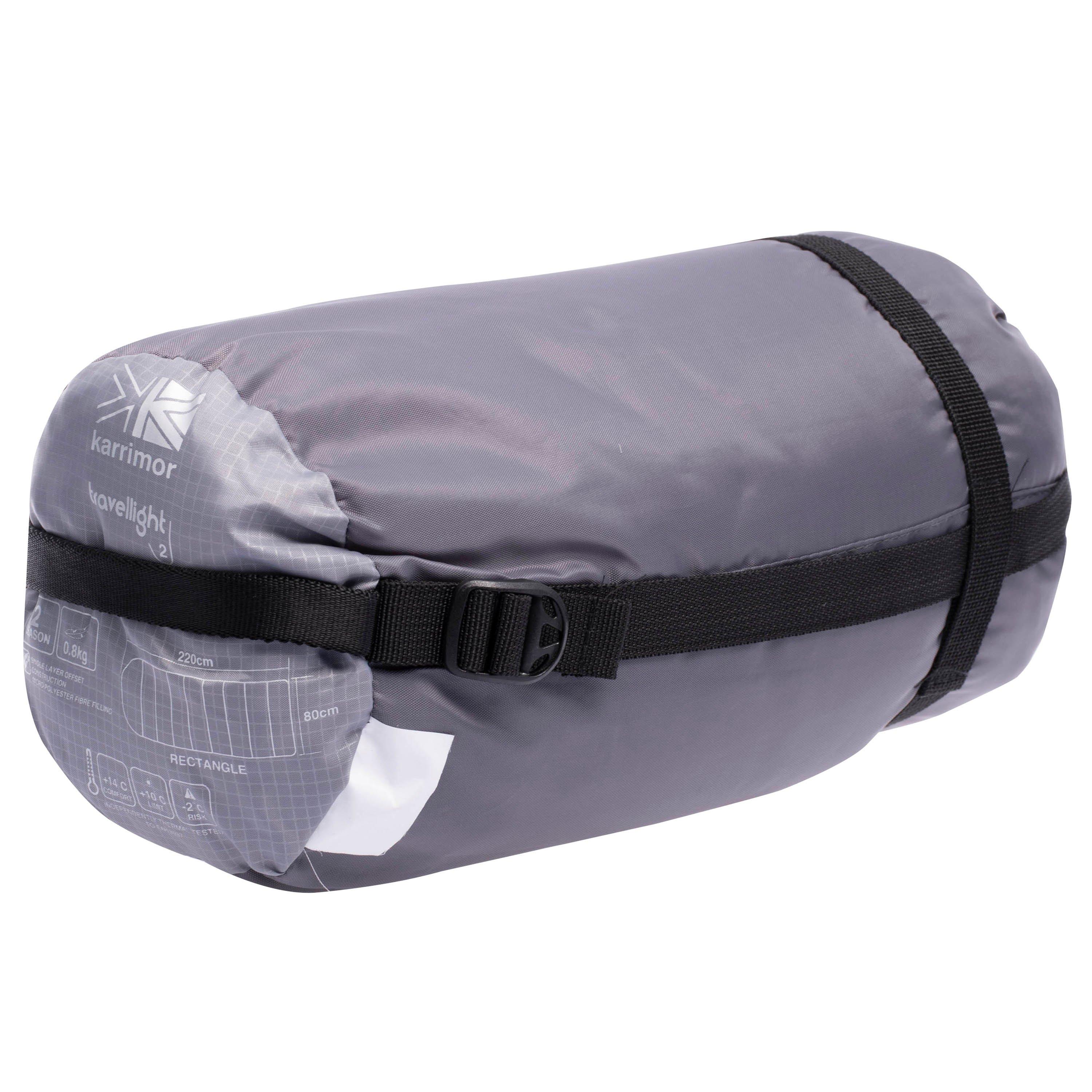 Sivo - Karrimor - Travel Sleeping Bag - 4