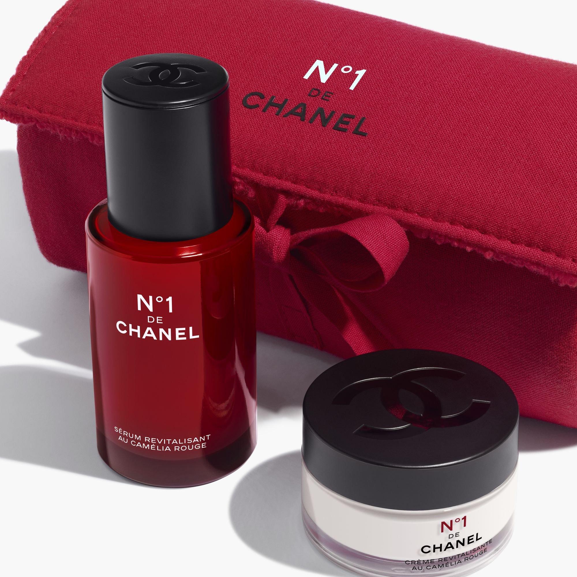 None - CHANEL - Chanel N°1 De Chanel Revitalizing and Nourishing Duo - 2