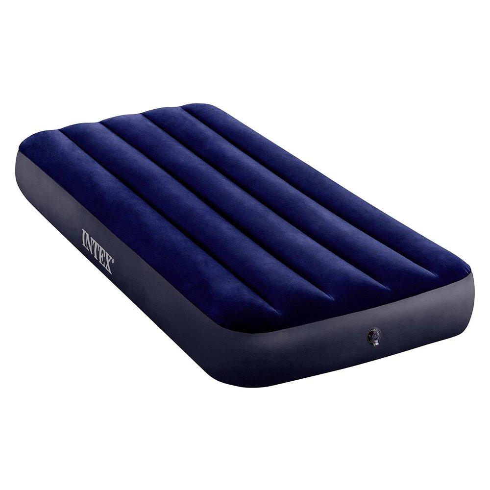 Navy/Black - Intex - Twin Class Airbed Adults - 1