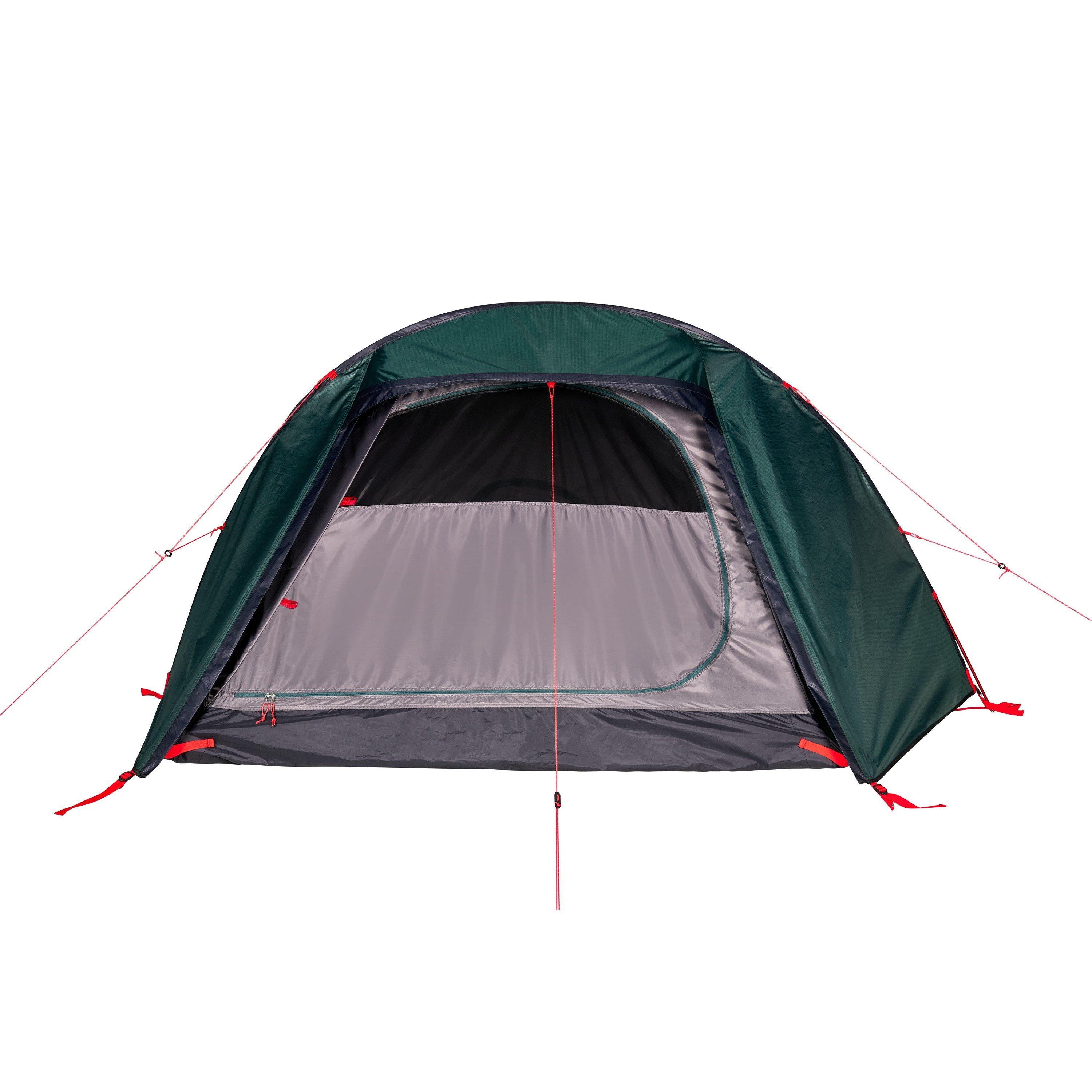 Green - Karrimor - Panther 3 Person Backpacking Tent - 4