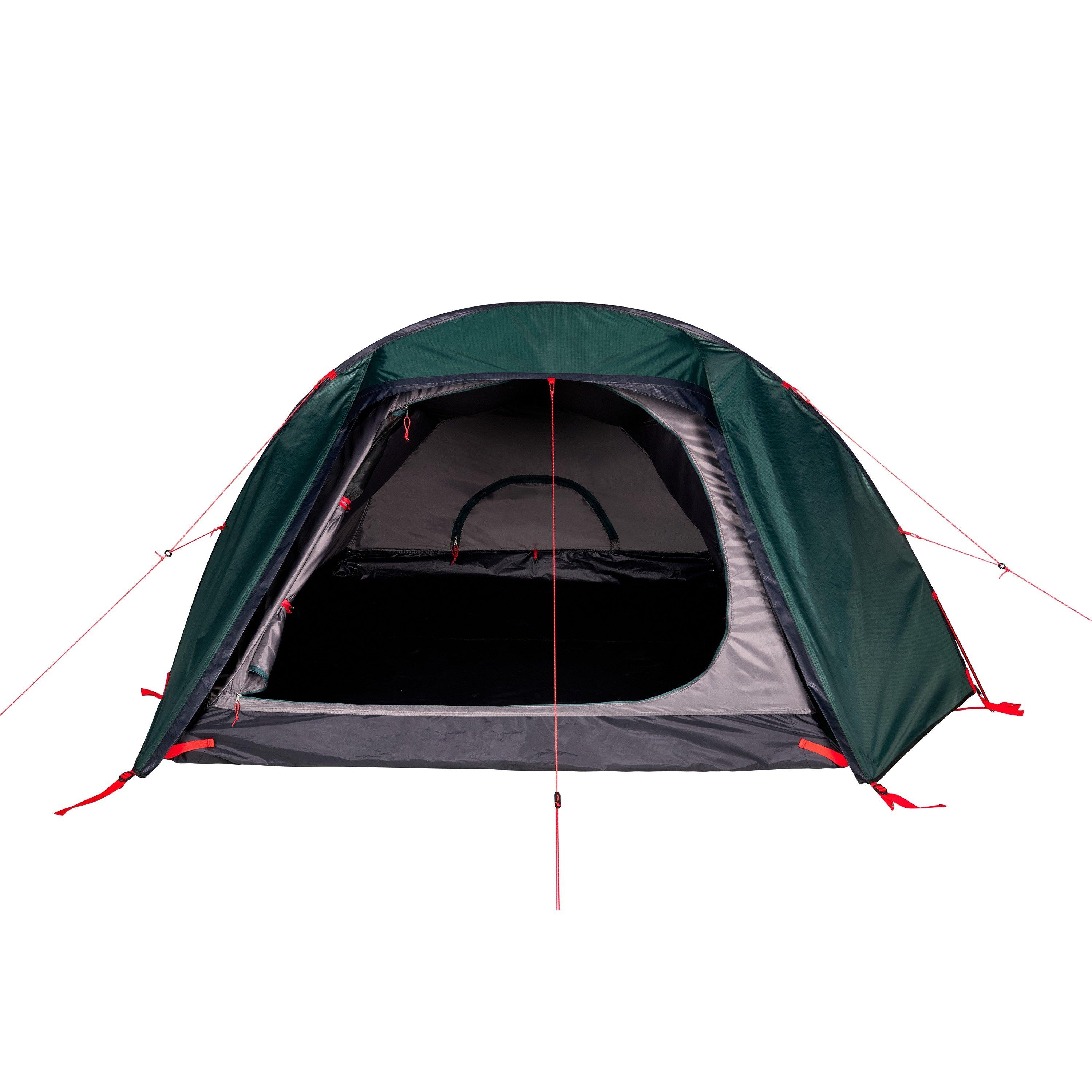Green - Karrimor - Panther 3 Person Backpacking Tent - 5