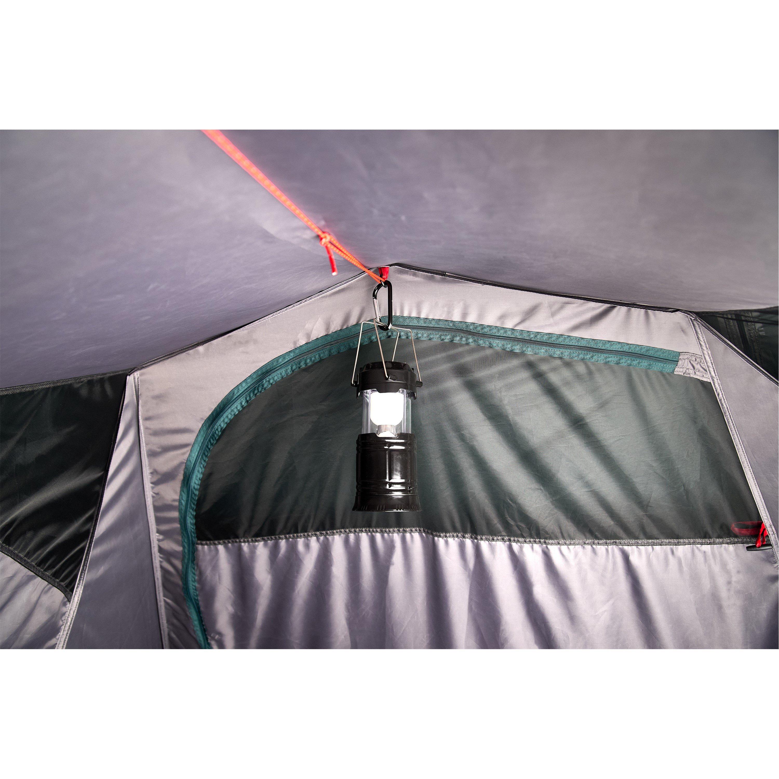 Green - Karrimor - Panther 3 Person Backpacking Tent - 7