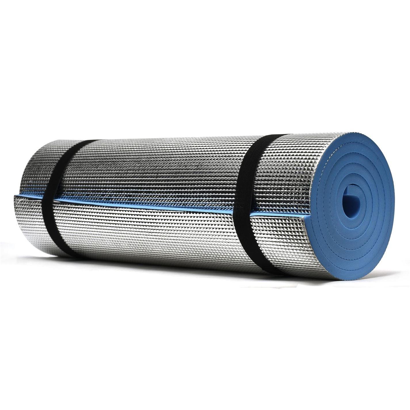 Blue - Karrimor - Camping Mat 12mm - 1