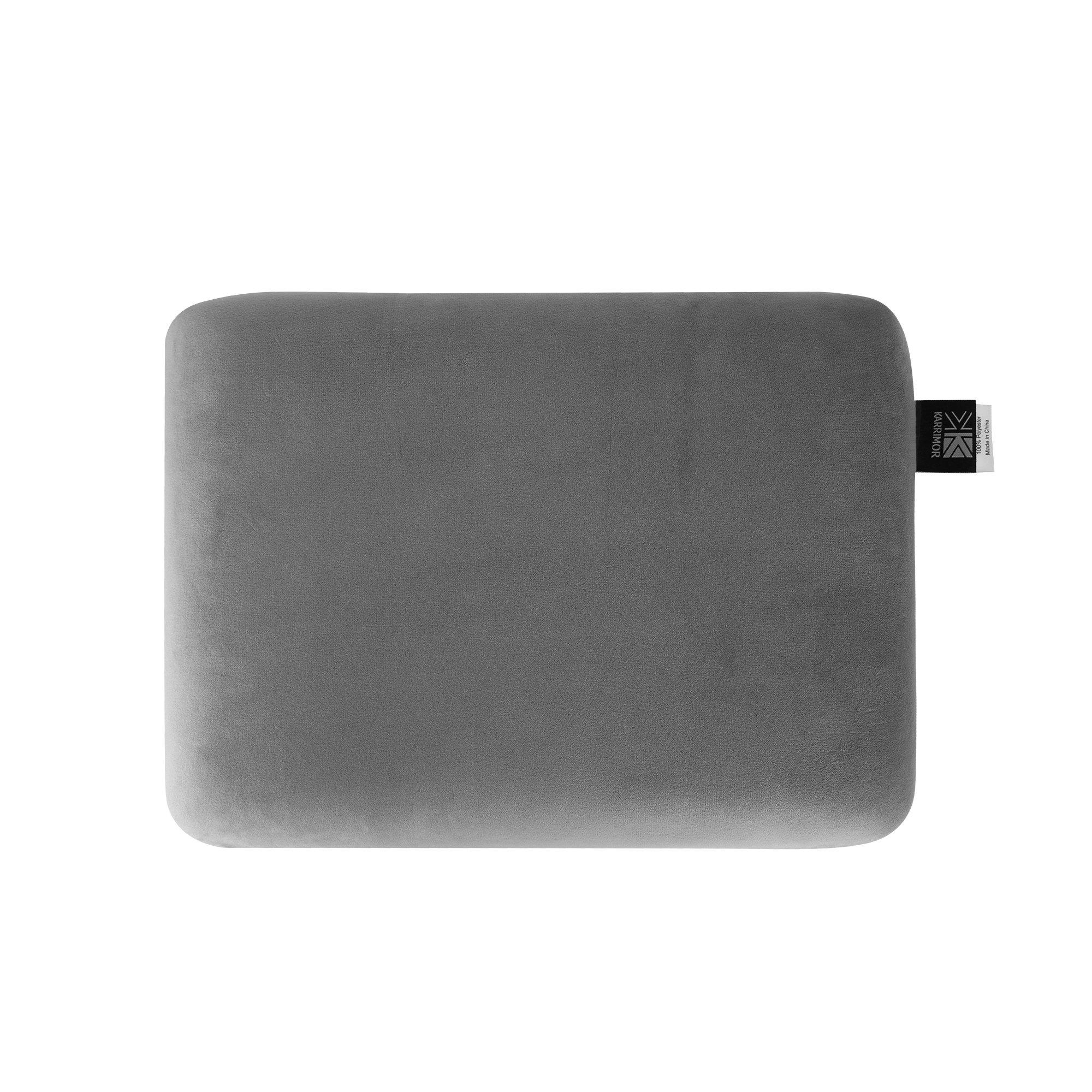Grey - Karrimor - Camping/Travel Pillow - 1