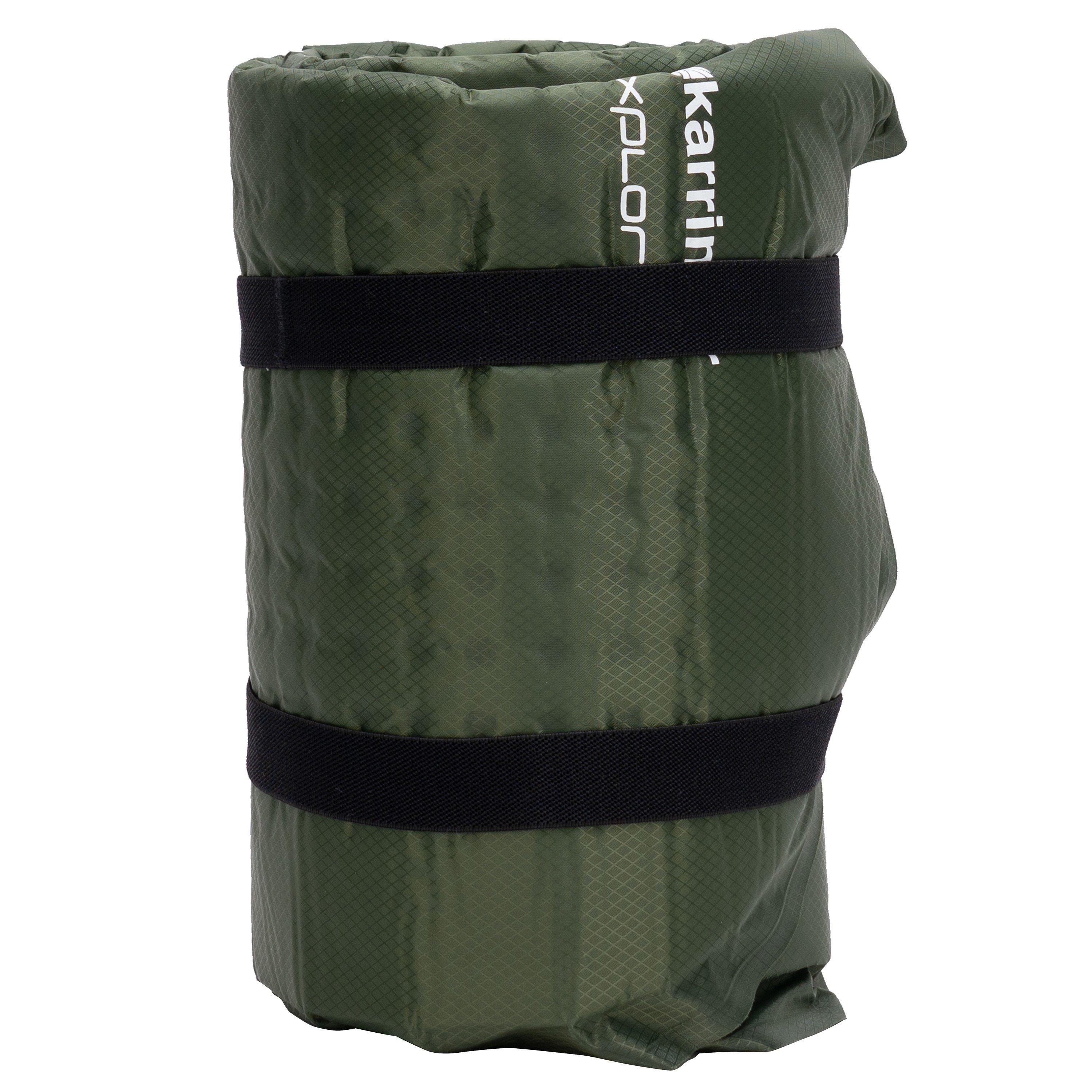 - - Karrimor - Explore Self Inflating Mat Adults - 4