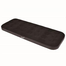 Gelert Flock Blow Up Air Bed Single