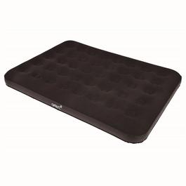 Gelert Flock Blow Up Air Bed Double