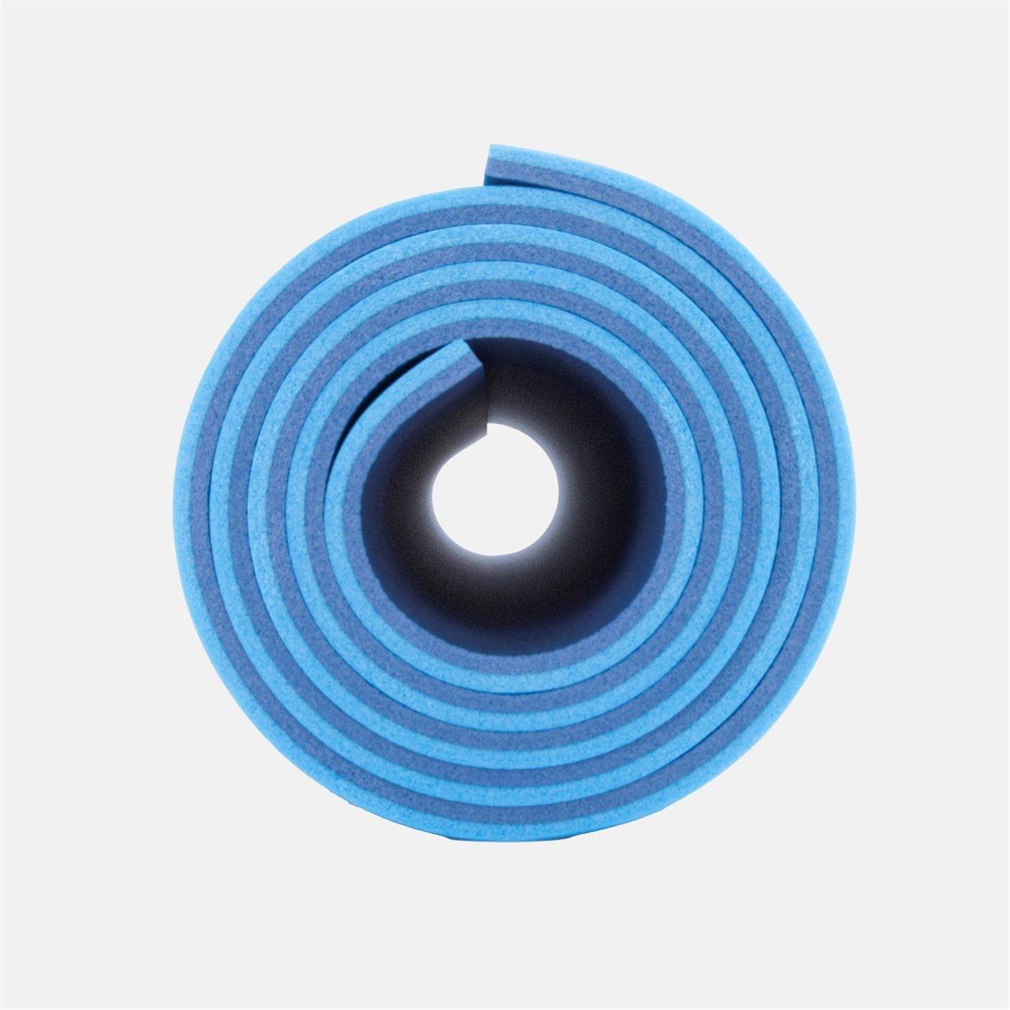 Marineblå/Blå - Karrimor - Dual Density Foam Camping Mat 8mm - 4