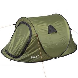 Gelert Gelert Pop Up 2 Man Tent