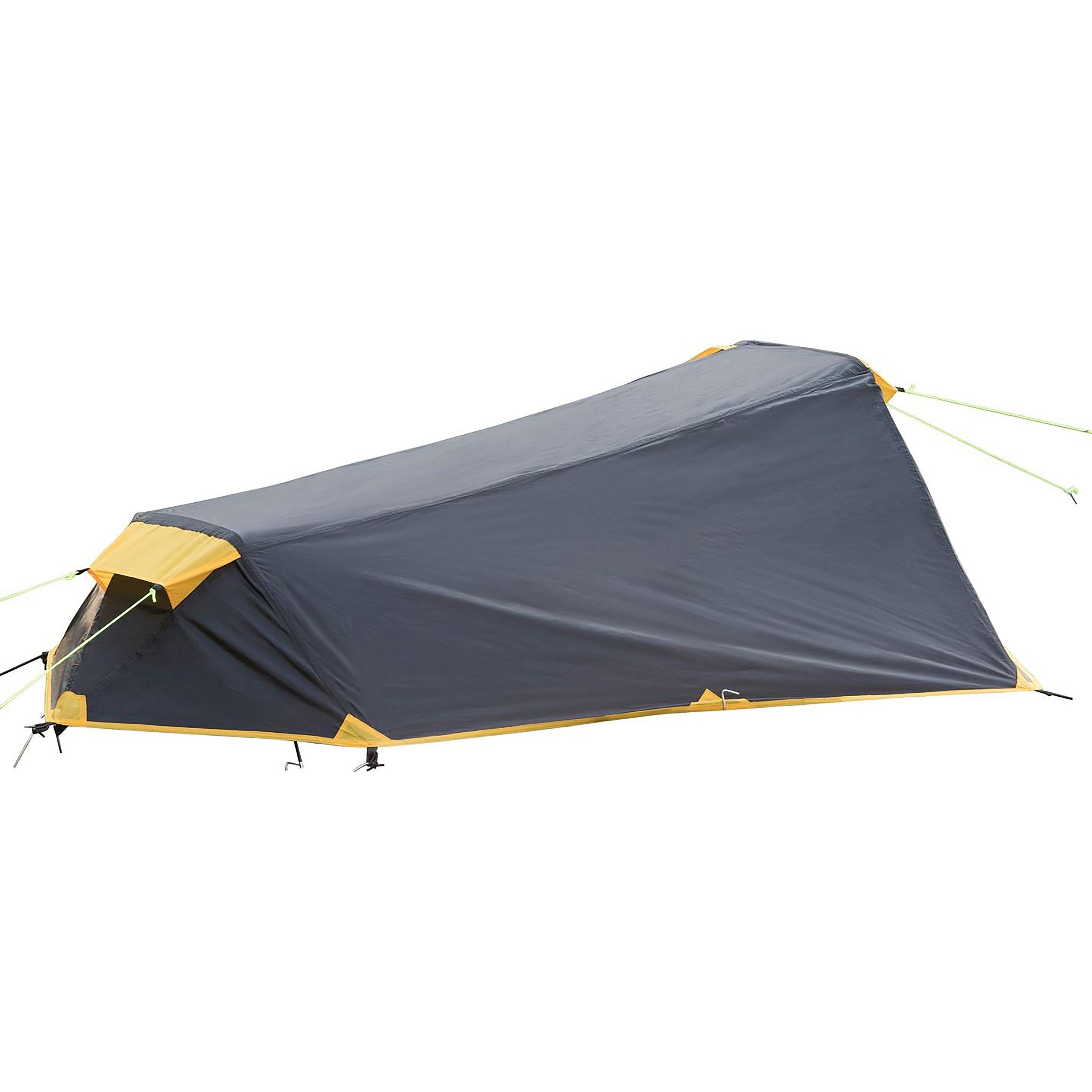Gelert Track 1 Tent Tents Backpacking Sports Direct MY