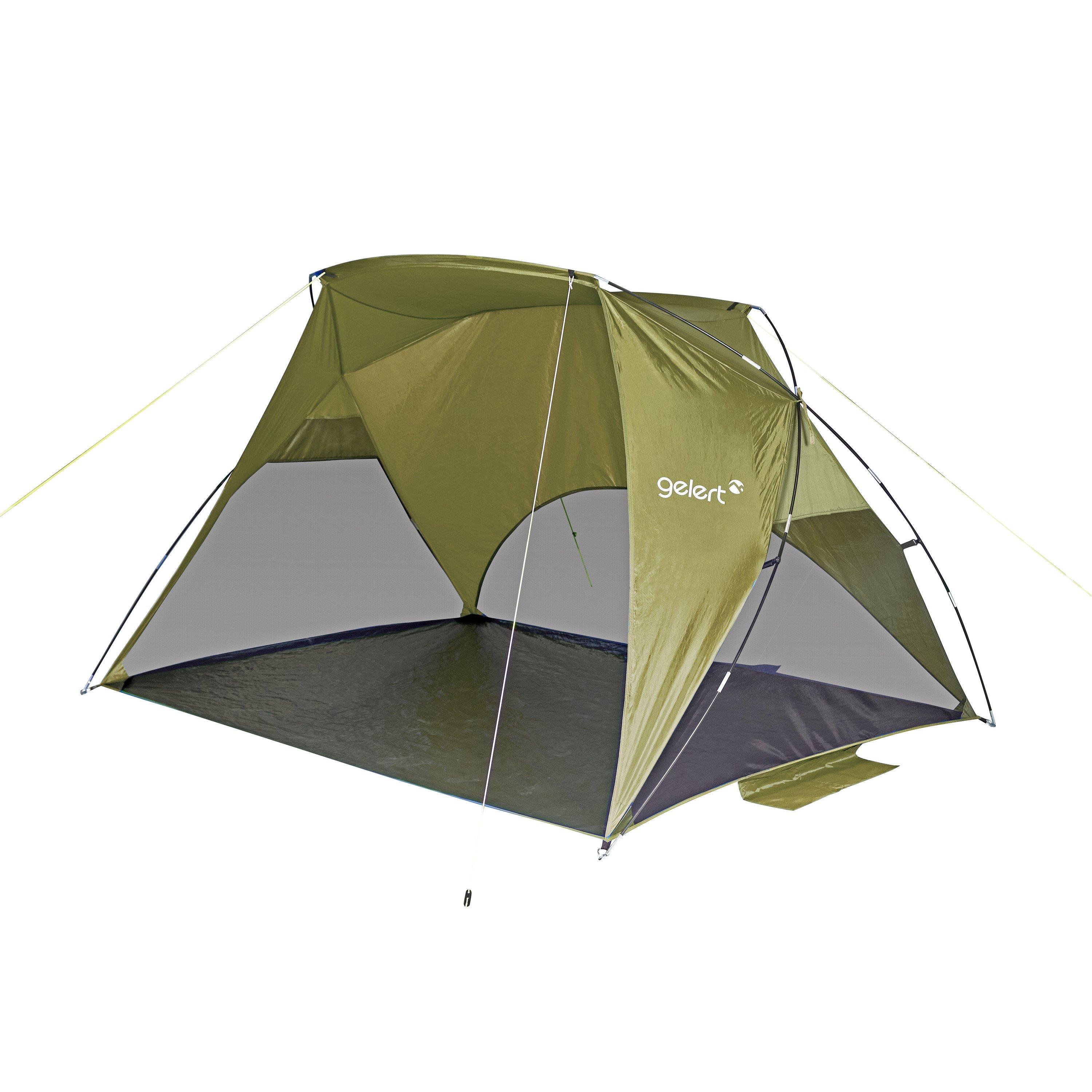 Green - Gelert - Beach Shelter - 1