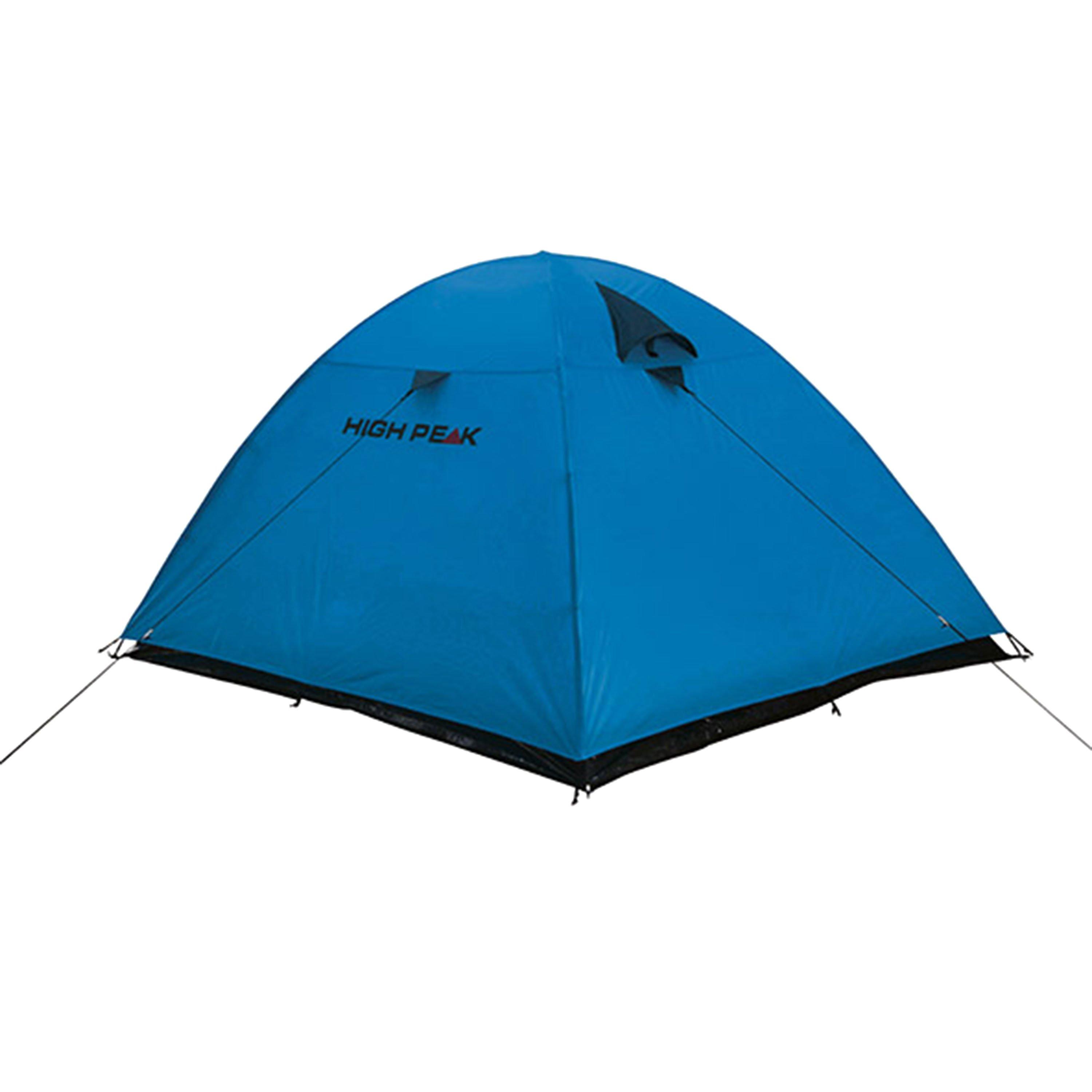 Blue/Grey - High - Peak Kiruna 2 Tent - 4